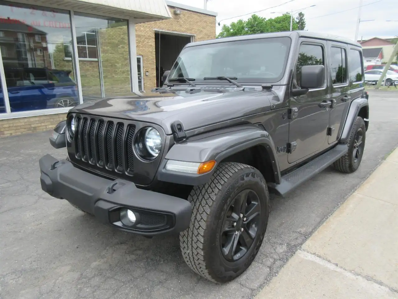 2022 Jeep Wrangler