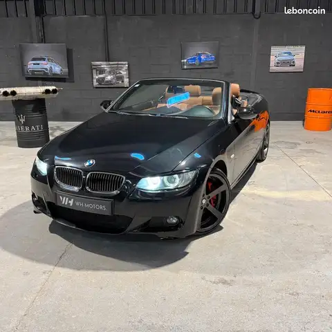 BMW 330 330d e93 cabriolet pack m