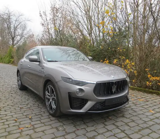 Maserati Levante Modena S PANO*WINTER*BOWERS&WILKINS