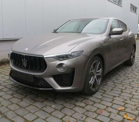 Maserati Levante Modena S PANO*WINTER*BOWERS&WILKINS