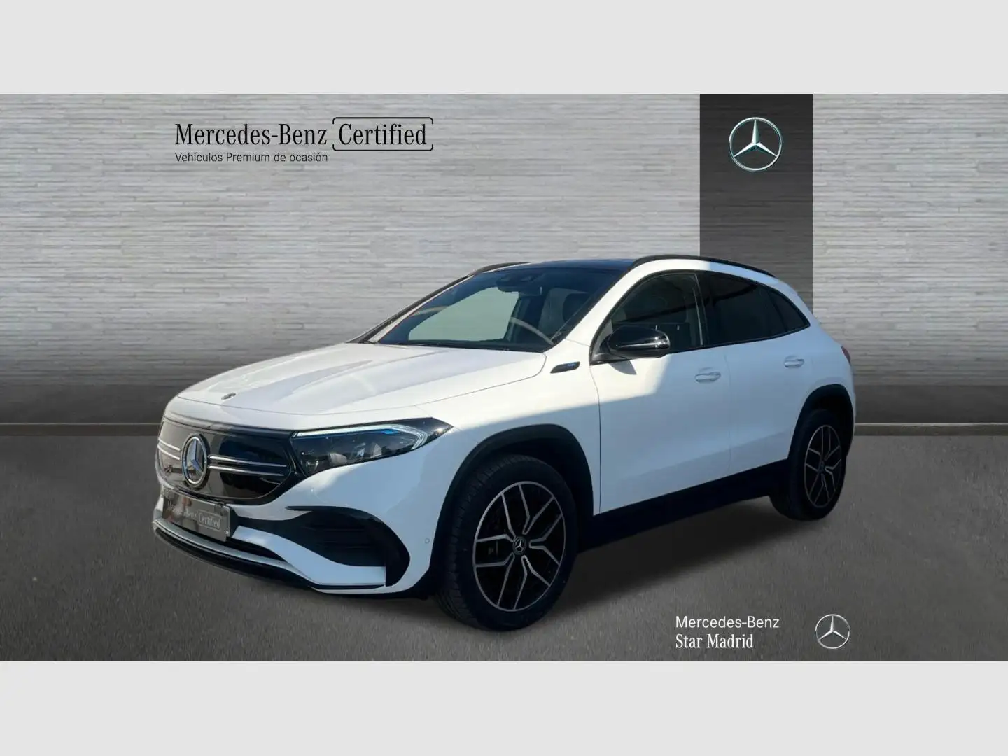 Mercedes-Benz EQA 250 - 1