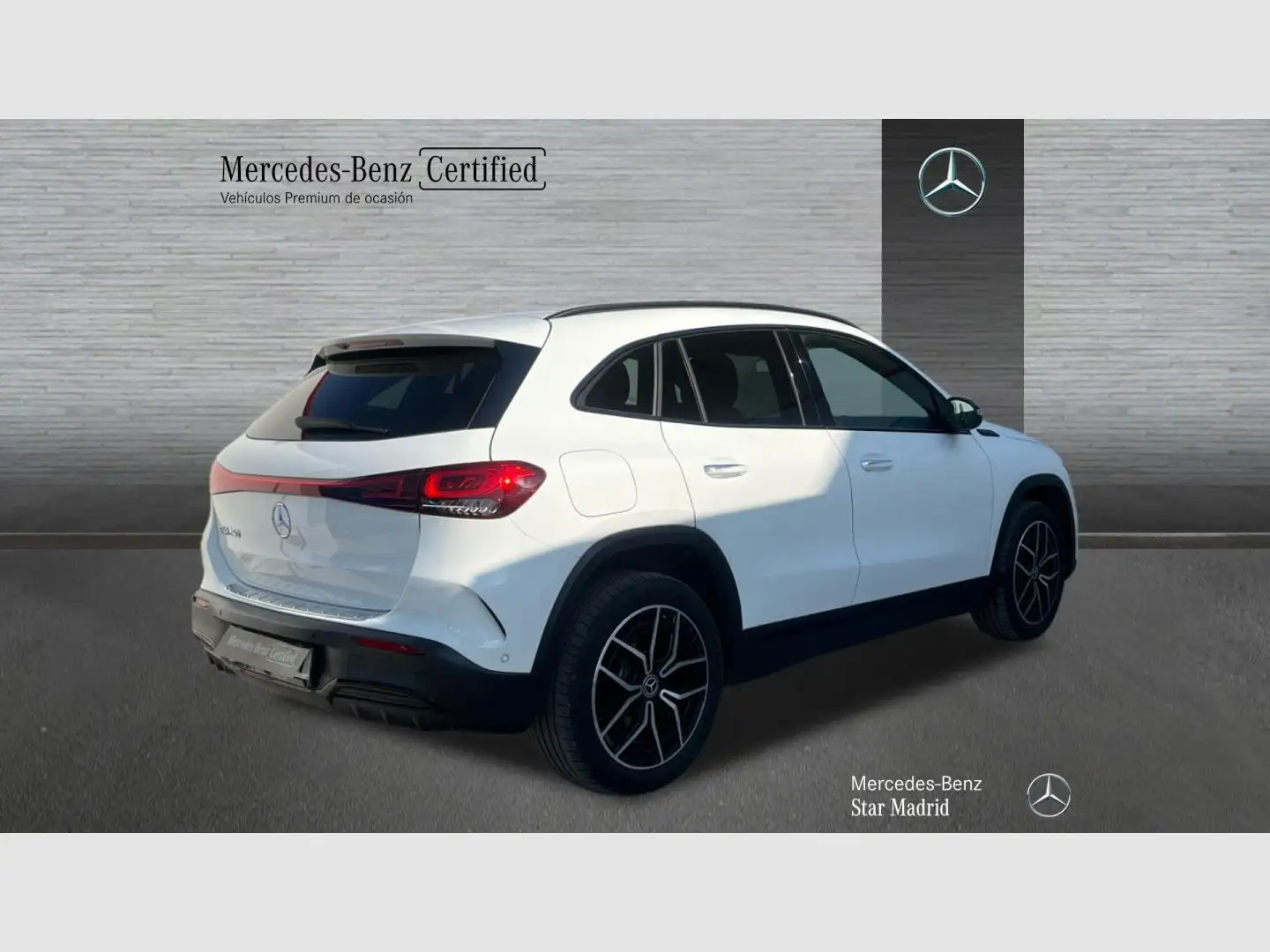 Mercedes-Benz EQA 250 - 2