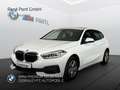BMW 116 i 5-Türer Advantage NAVI LED PDC AHK DAB Weiß - thumbnail 1