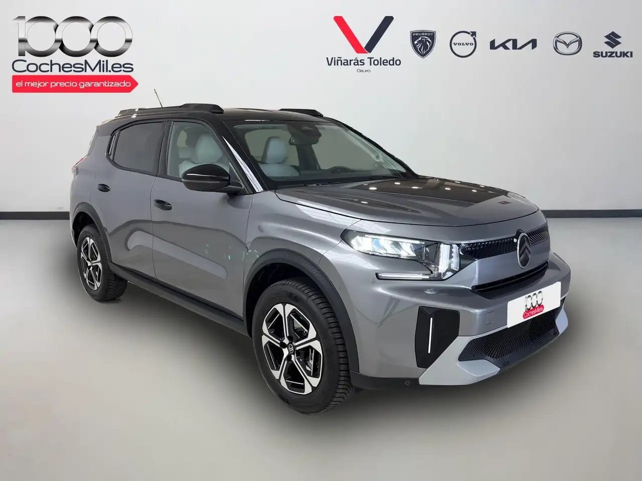 Citroen C3 Aircross 2026