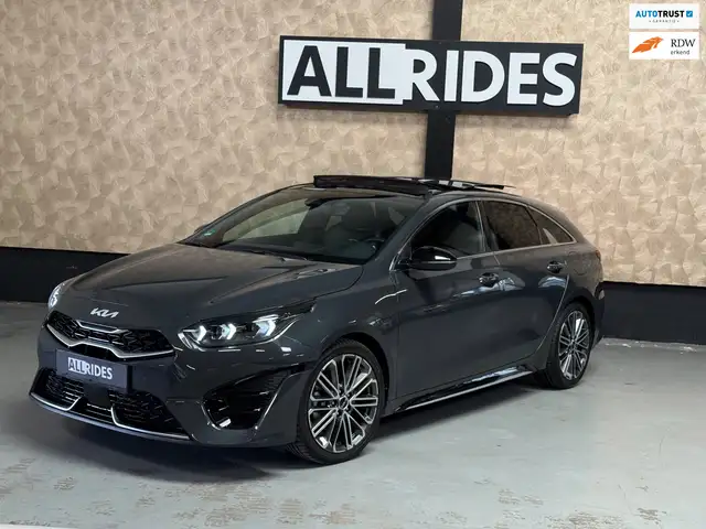 Kia ProCeed / pro_cee'd 1.5 T-GDi GT-PlusLine | Pano | Stuur/Stoelverwarmi