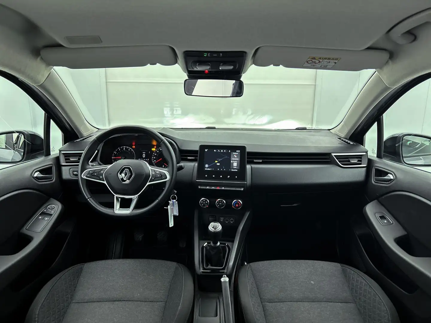 Renault Clio 1.0 TCe 90 Equilibre | Dealer onderH | 1e eigenaar Grijs - 2