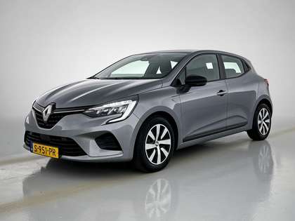 Renault Clio 1.0 TCe 90 Equilibre | Dealer onderH | 1e eigenaar