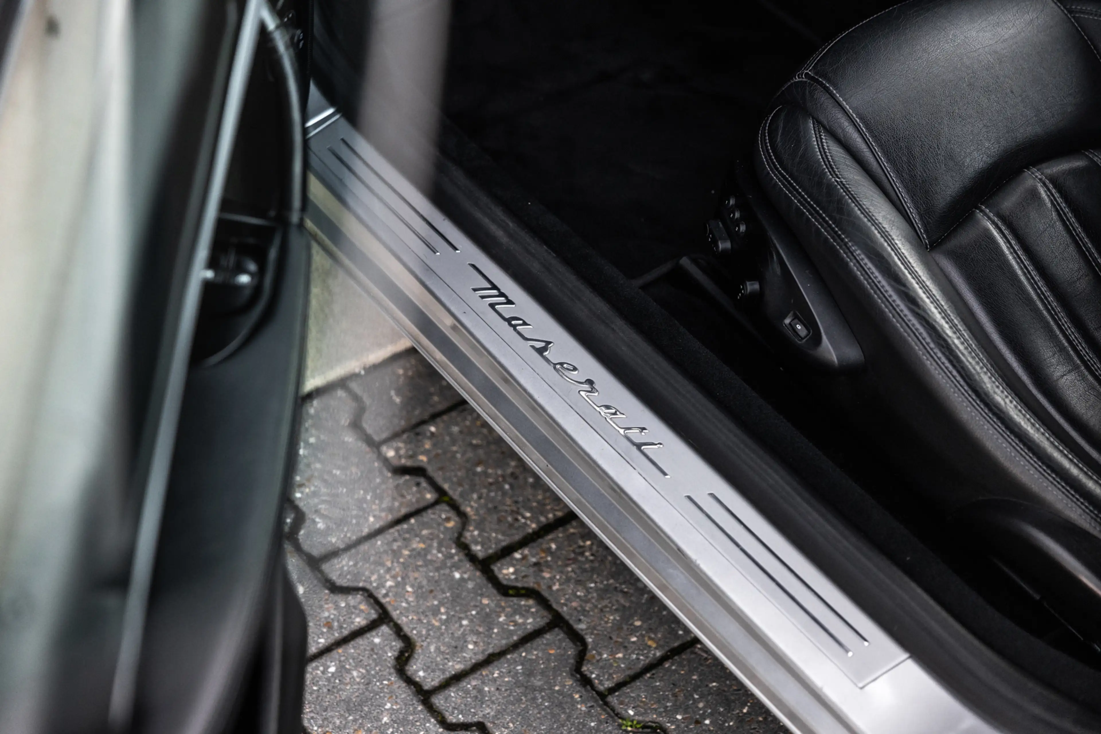 Maserati GranTurismo 4.2, 408 PK, Youngtimer, Keurige staat! — photo 12