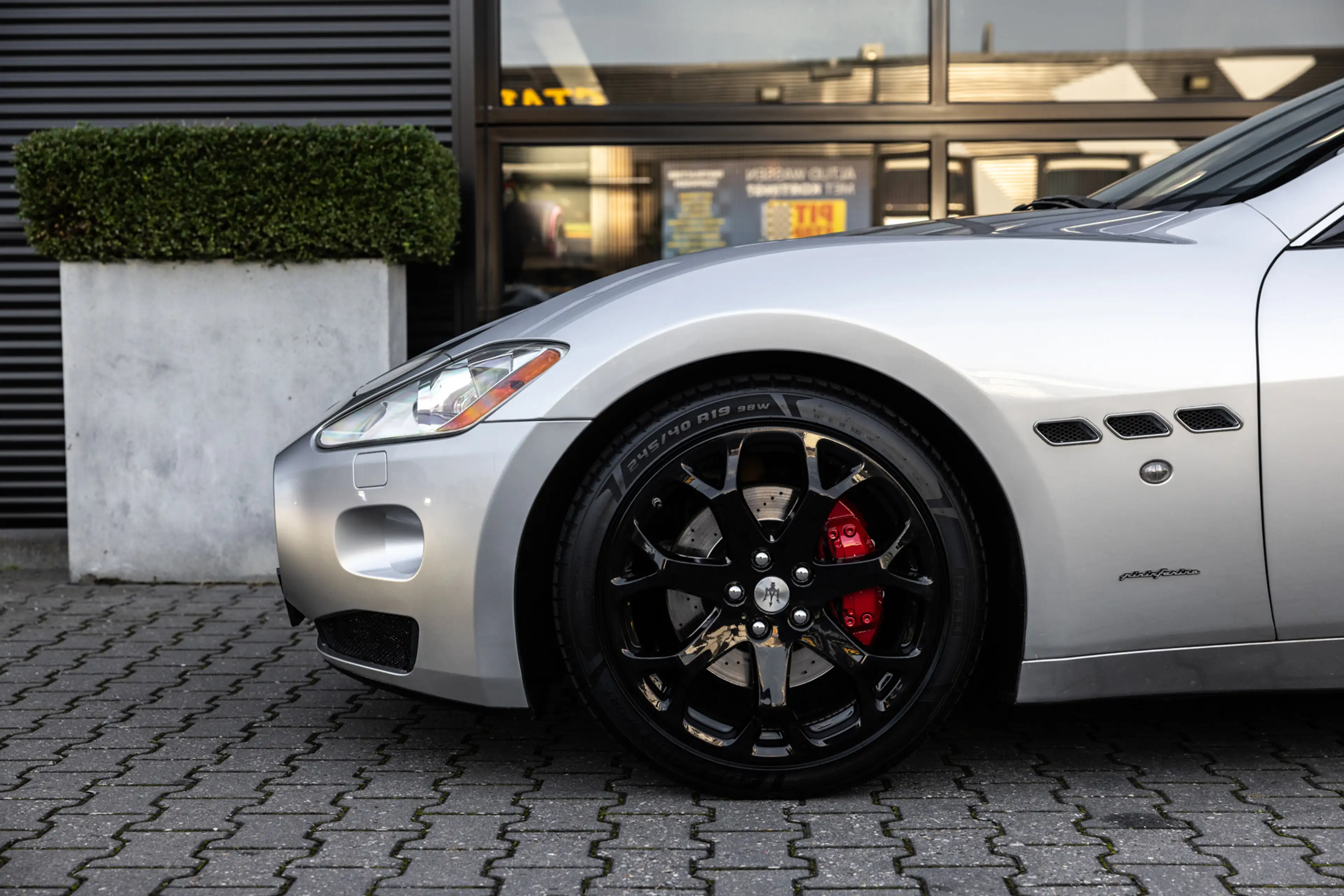 Maserati GranTurismo 4.2, 408 PK, Youngtimer, Keurige staat! — photo 33