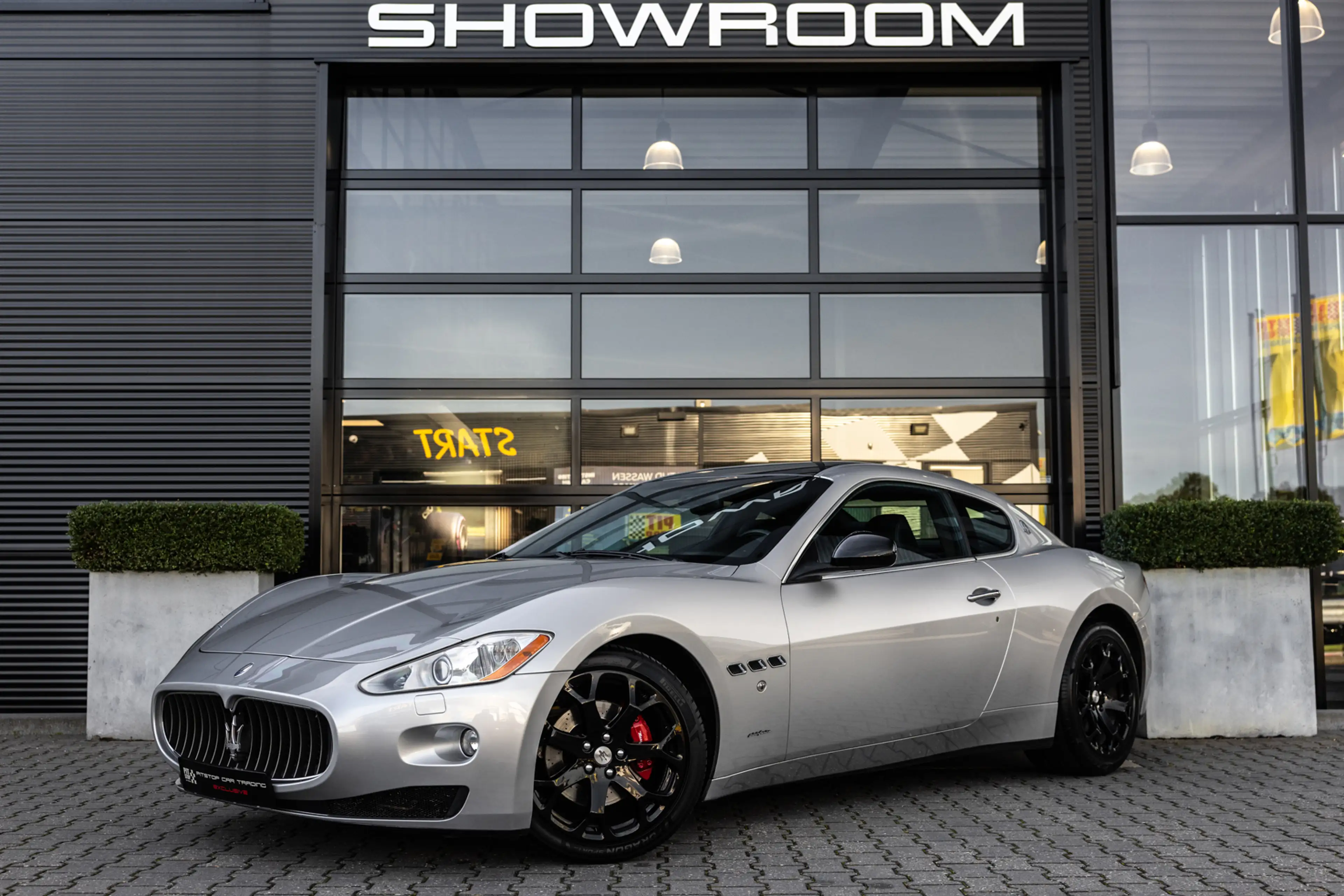Maserati GranTurismo 4.2, 408 PK, Youngtimer, Keurige staat! — photo 2