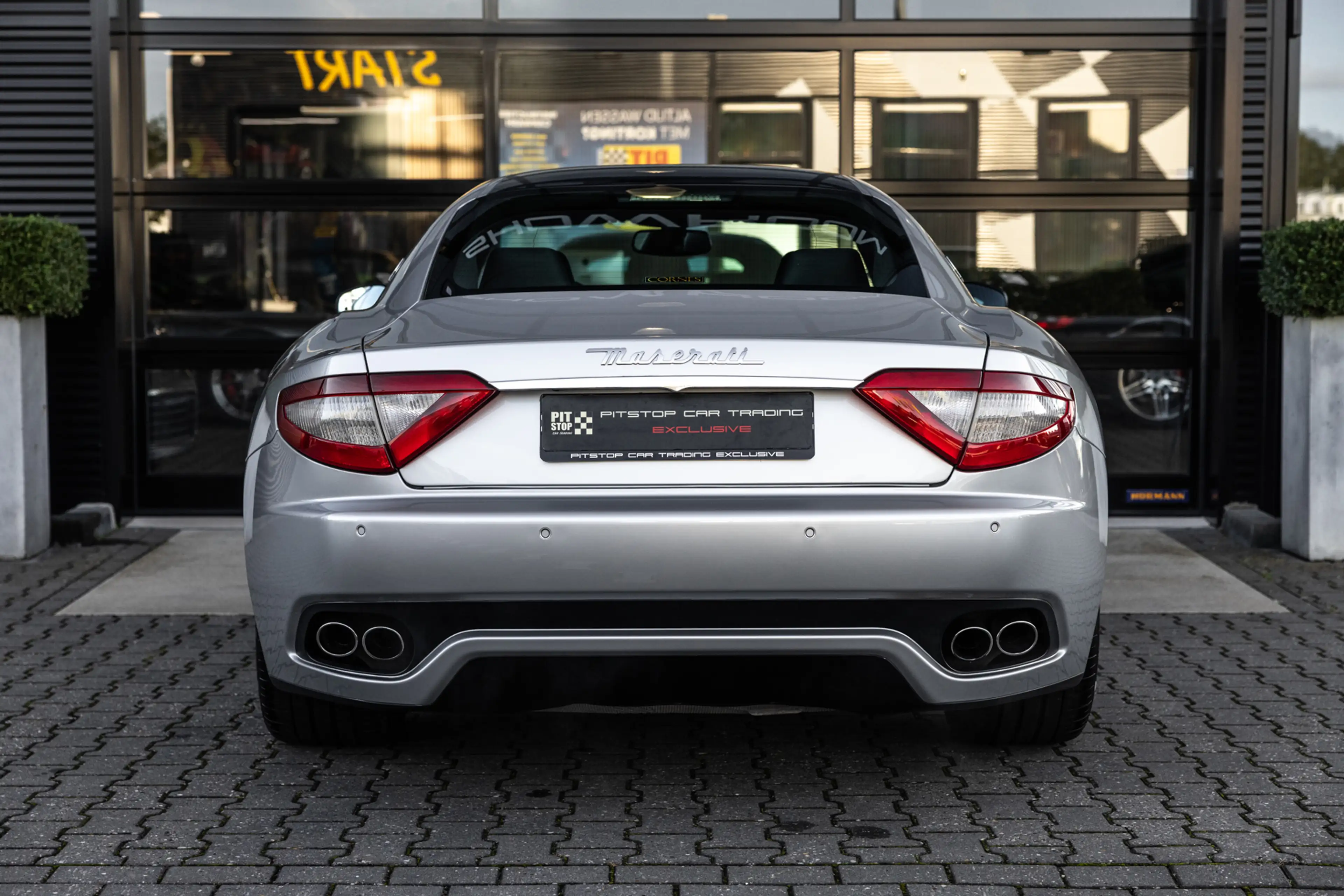 Maserati GranTurismo 4.2, 408 PK, Youngtimer, Keurige staat! — photo 6