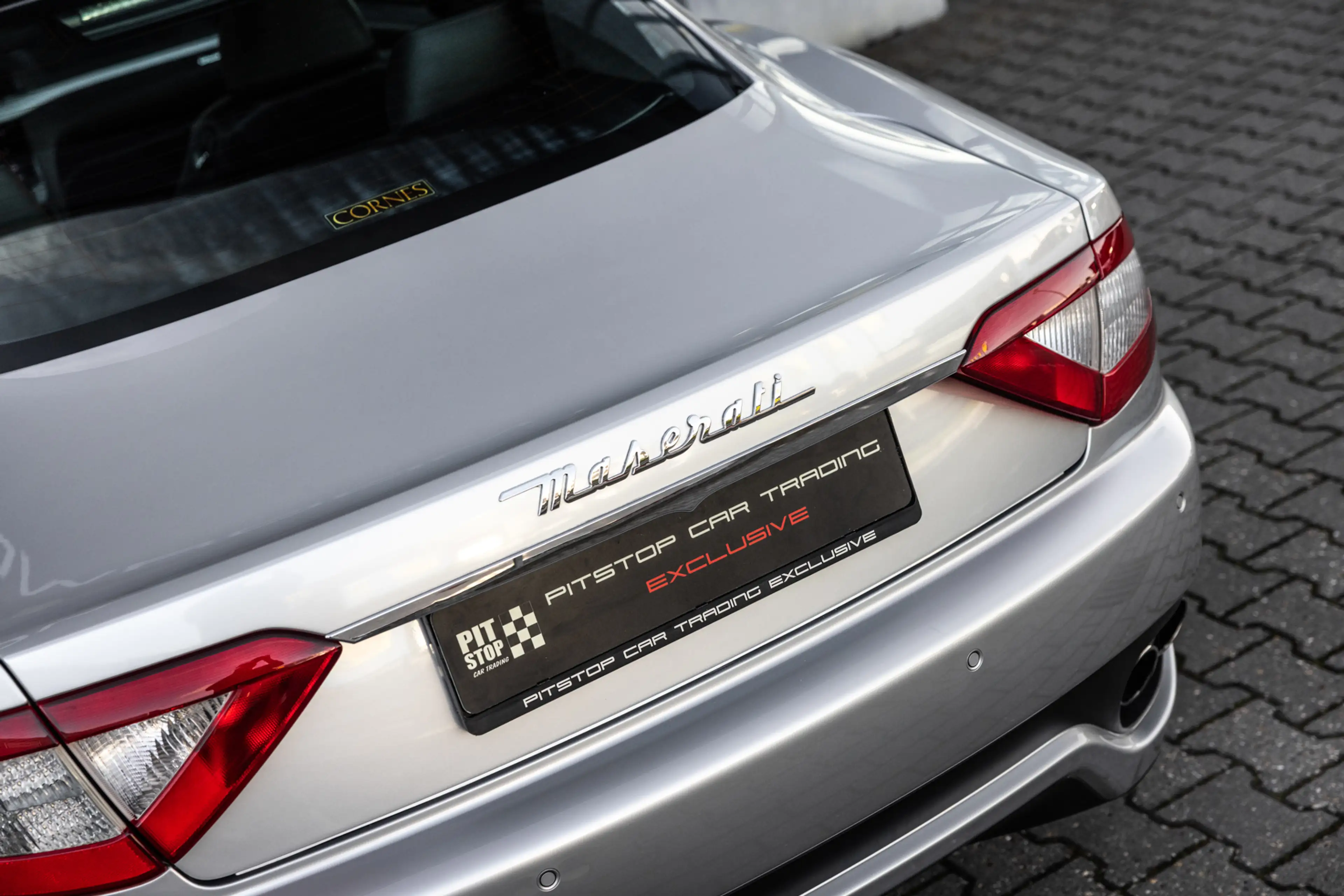 Maserati GranTurismo 4.2, 408 PK, Youngtimer, Keurige staat! — photo 11