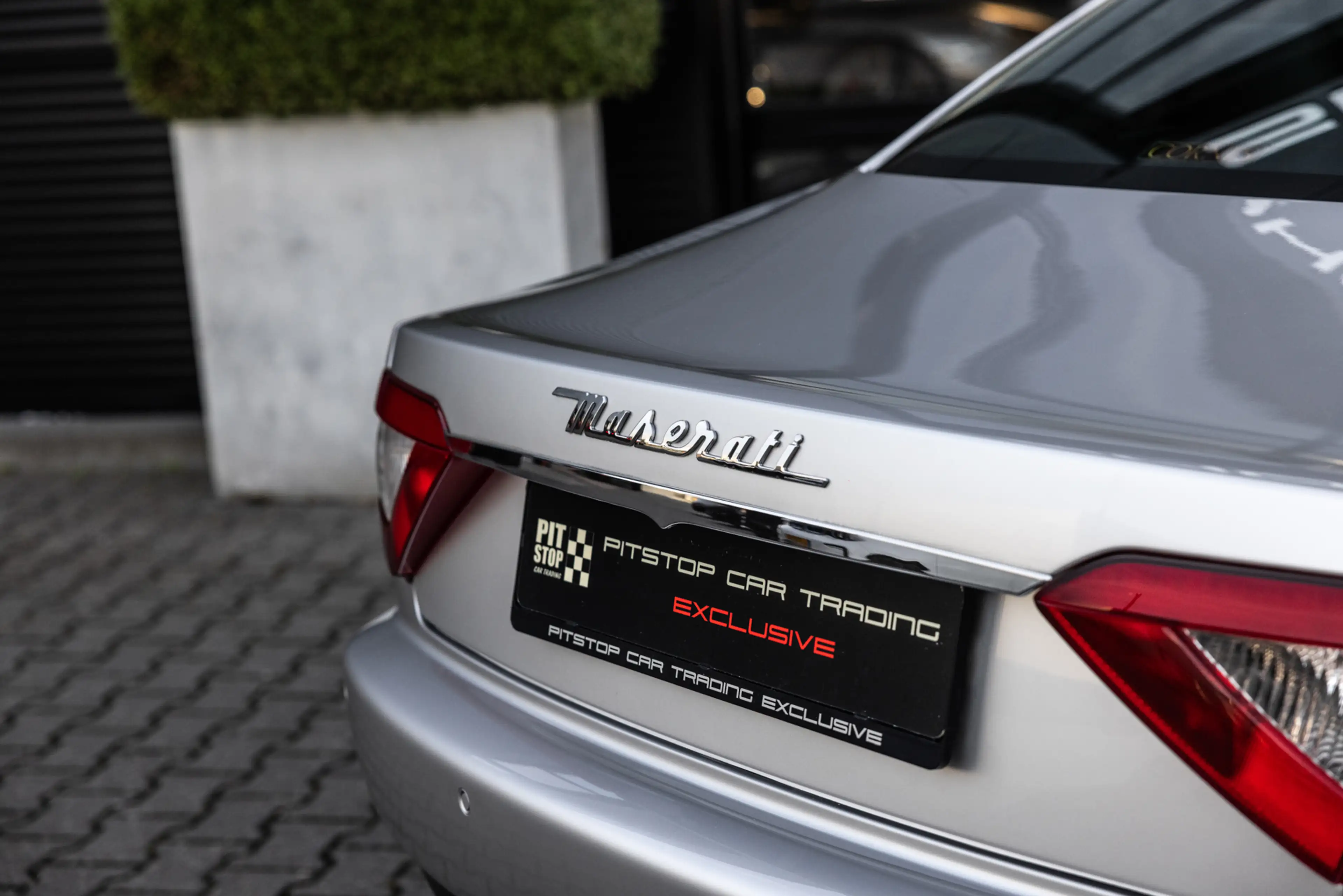 Maserati GranTurismo 4.2, 408 PK, Youngtimer, Keurige staat! — photo 10