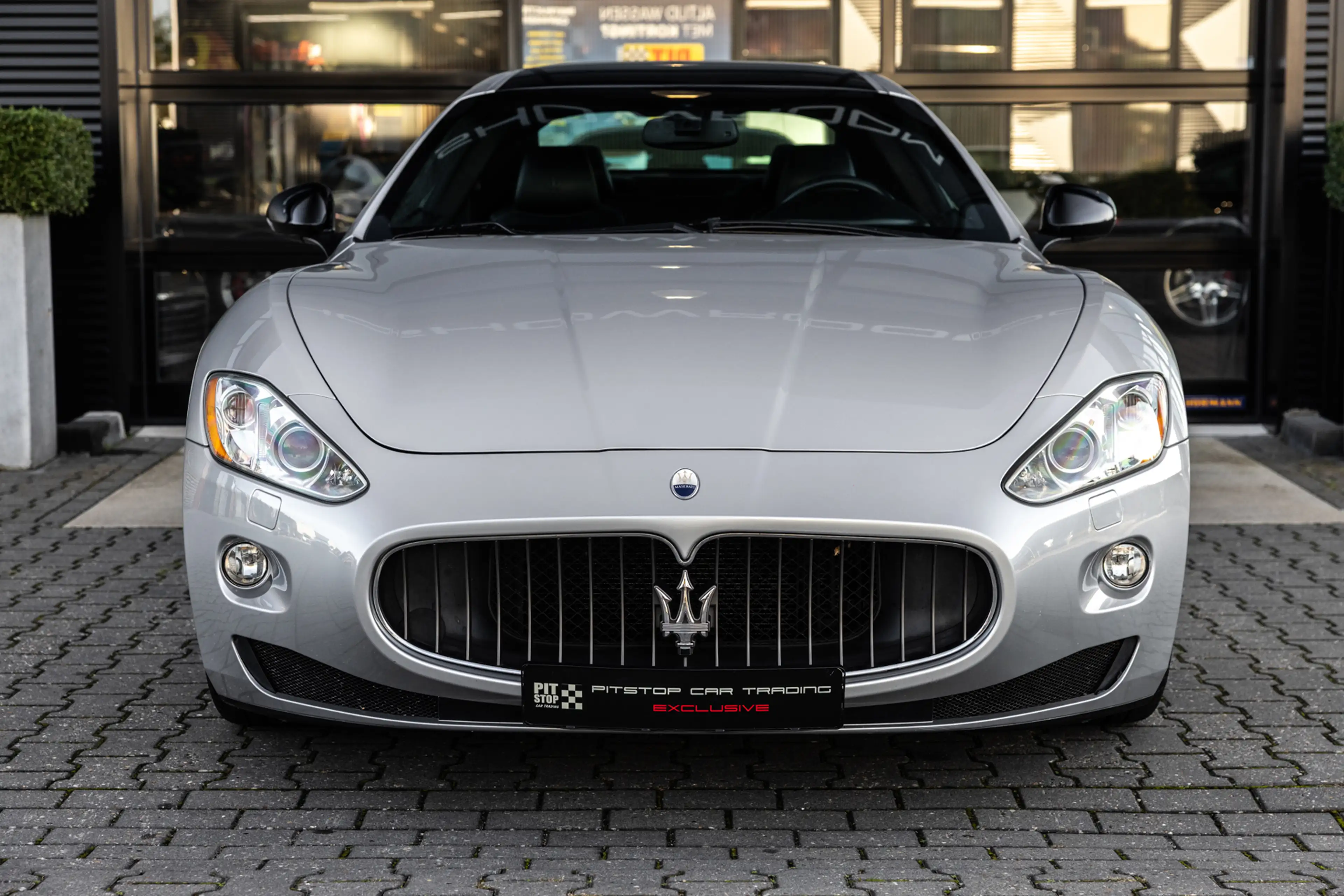 Maserati GranTurismo 4.2, 408 PK, Youngtimer, Keurige staat! — photo 32