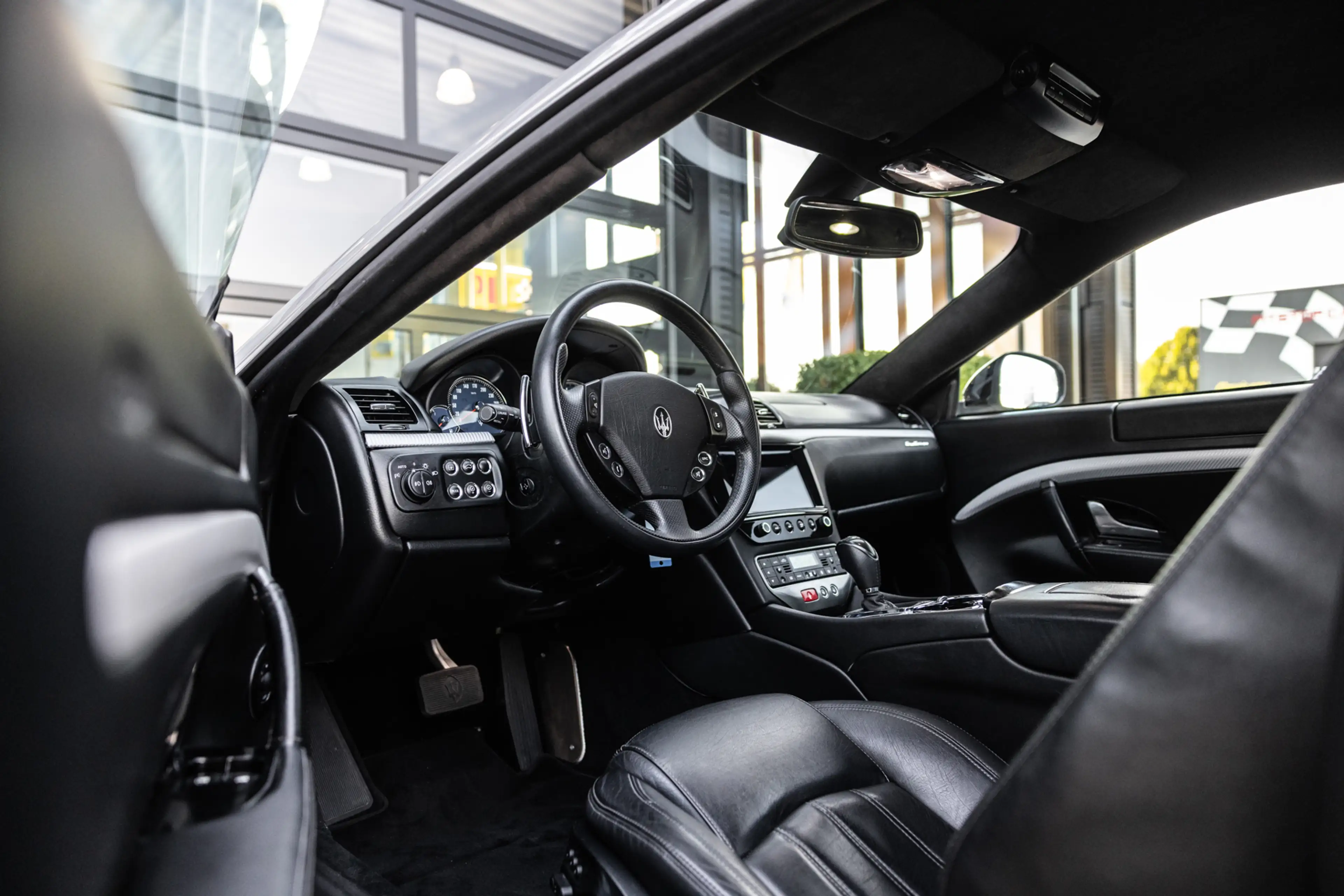 Maserati GranTurismo 4.2, 408 PK, Youngtimer, Keurige staat! — photo 16