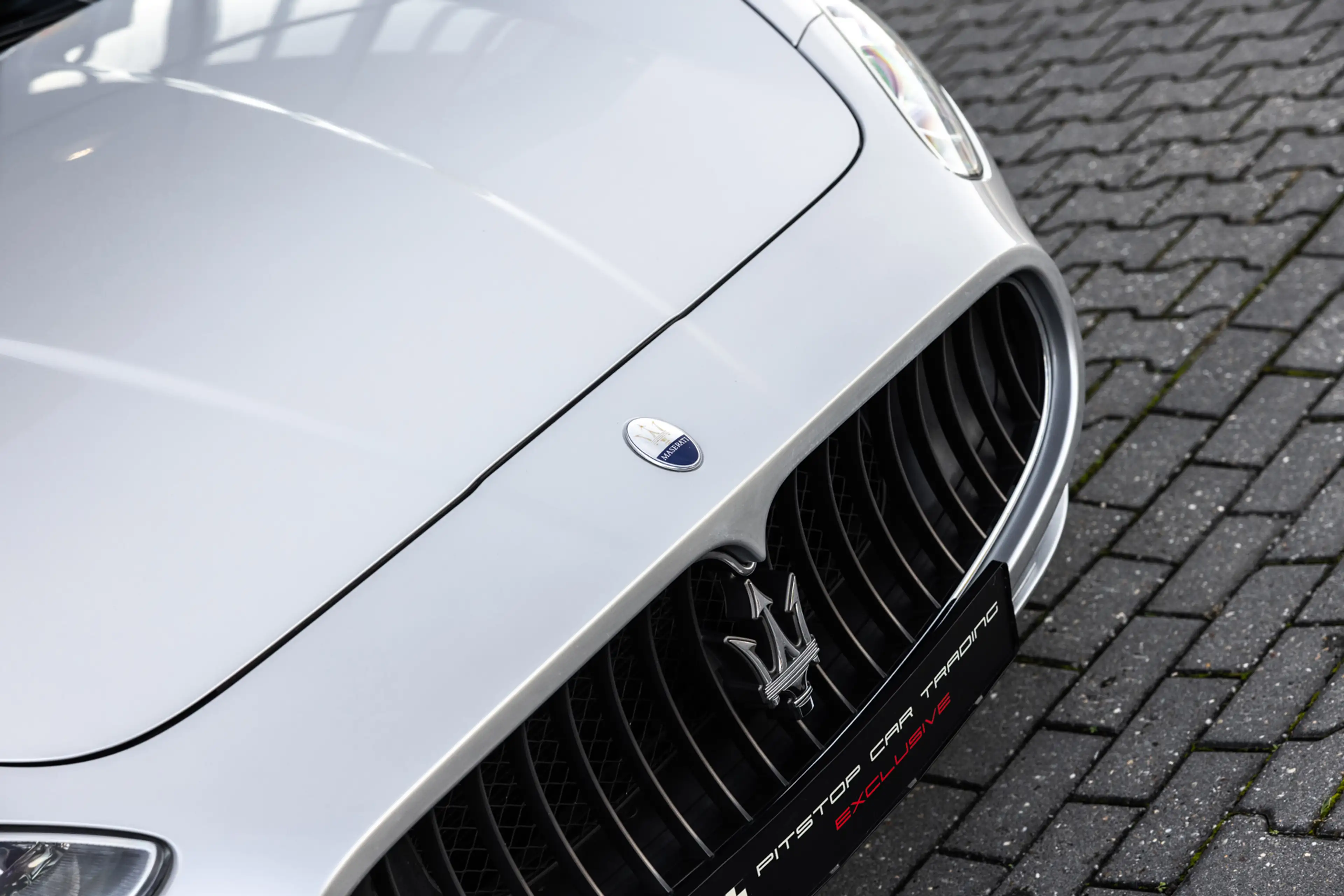 Maserati GranTurismo 4.2, 408 PK, Youngtimer, Keurige staat! — photo 35