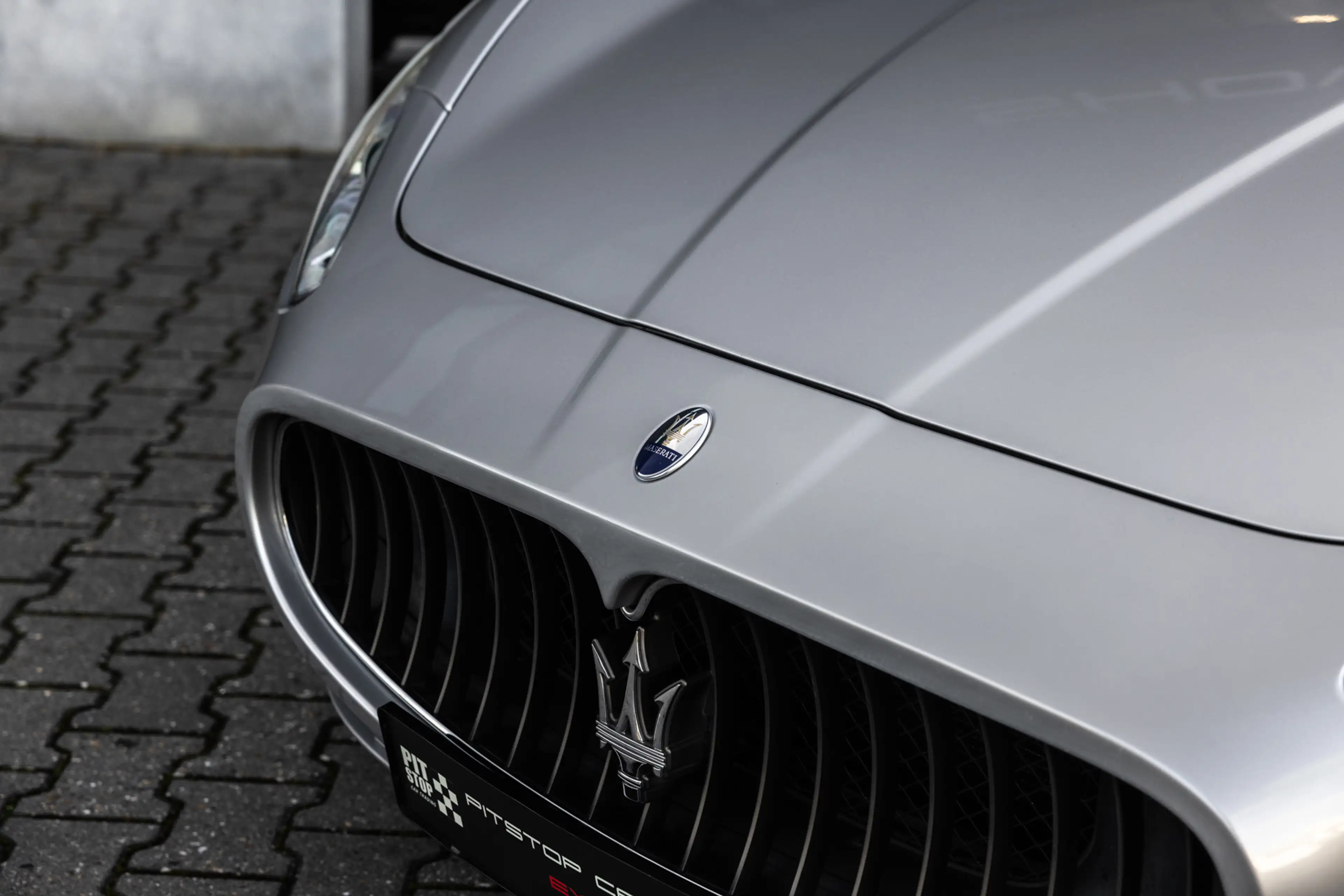 Maserati GranTurismo 4.2, 408 PK, Youngtimer, Keurige staat! — photo 34