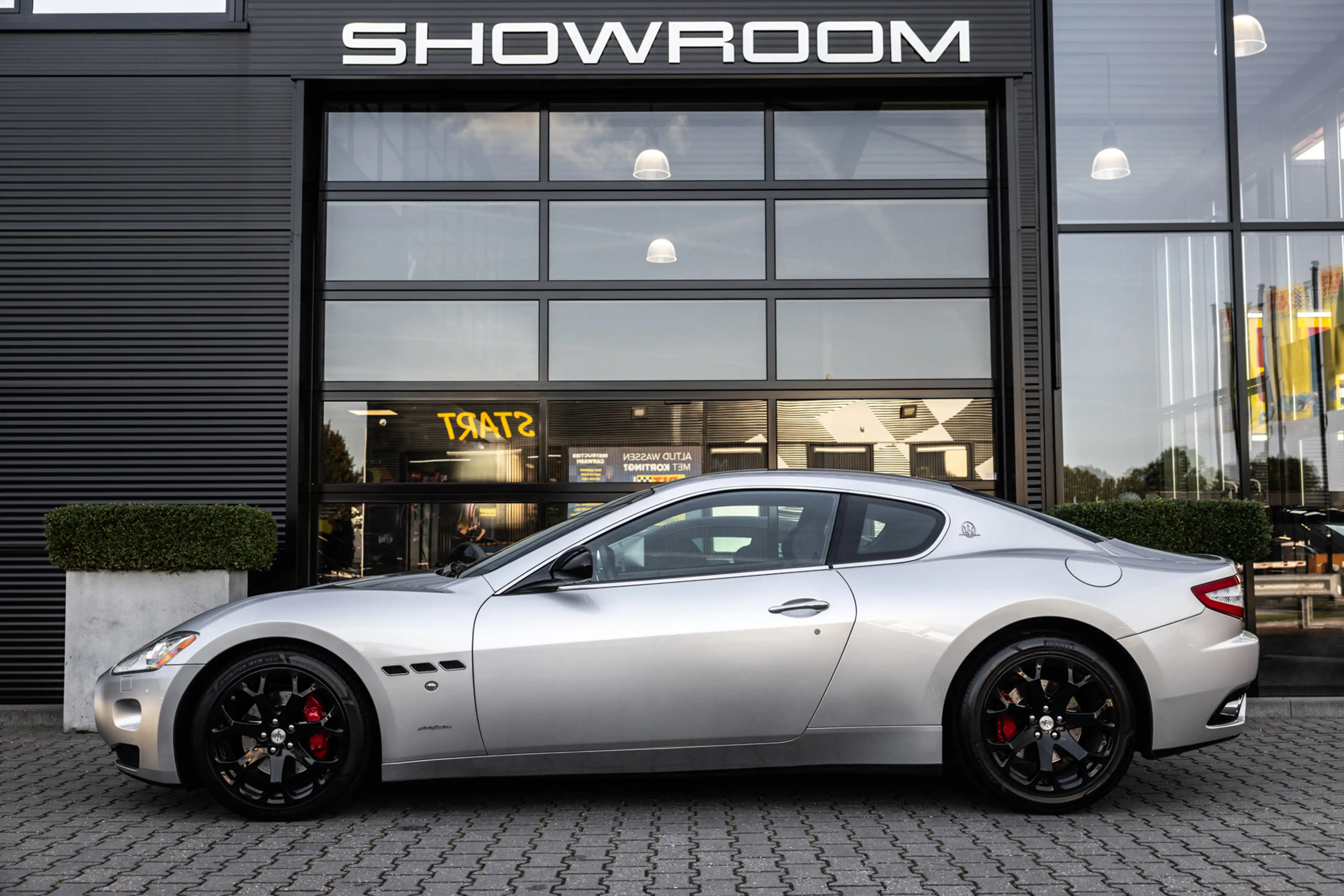 Maserati GranTurismo 4.2, 408 PK, Youngtimer, Keurige staat! — photo 3
