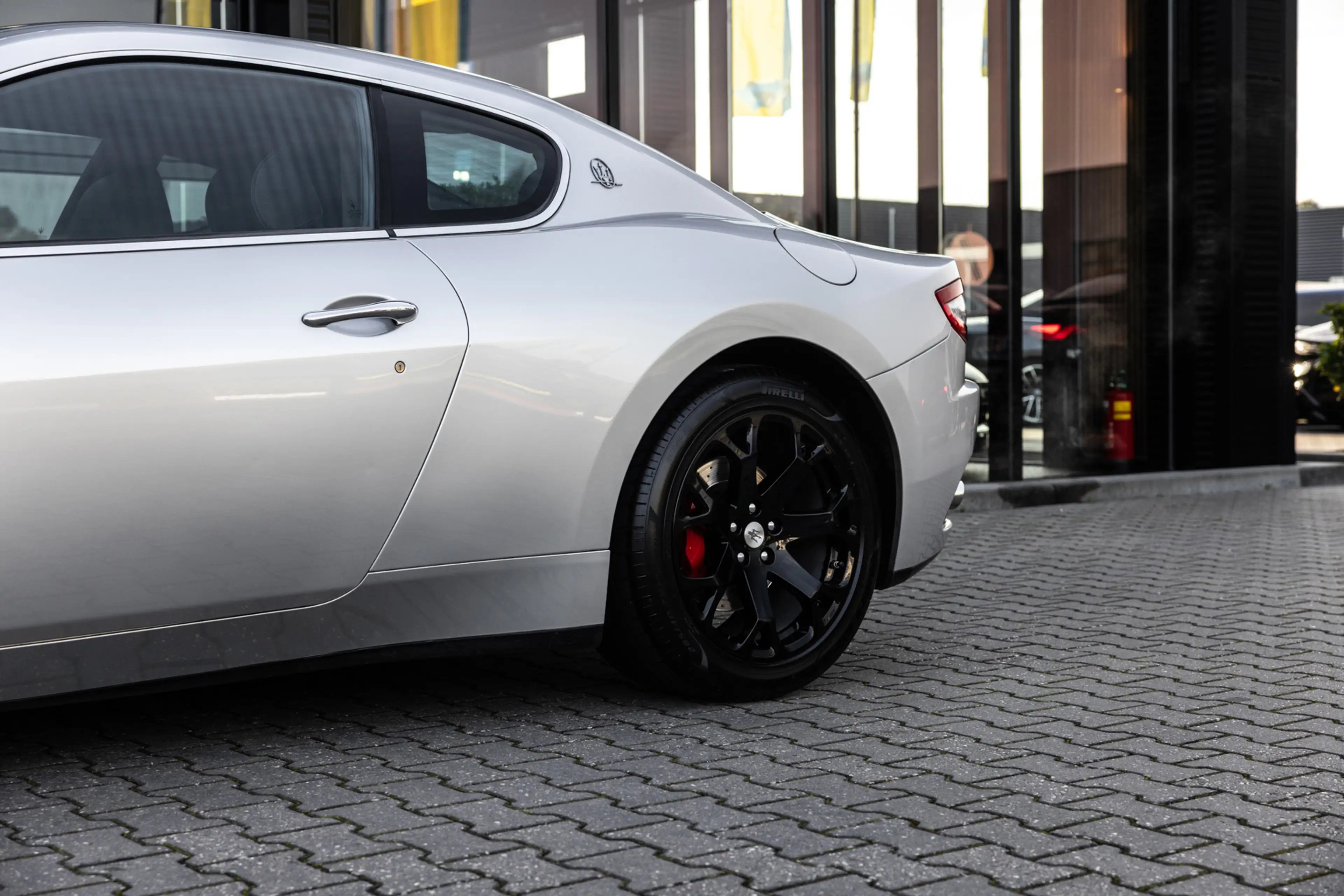 Maserati GranTurismo 4.2, 408 PK, Youngtimer, Keurige staat! — photo 5