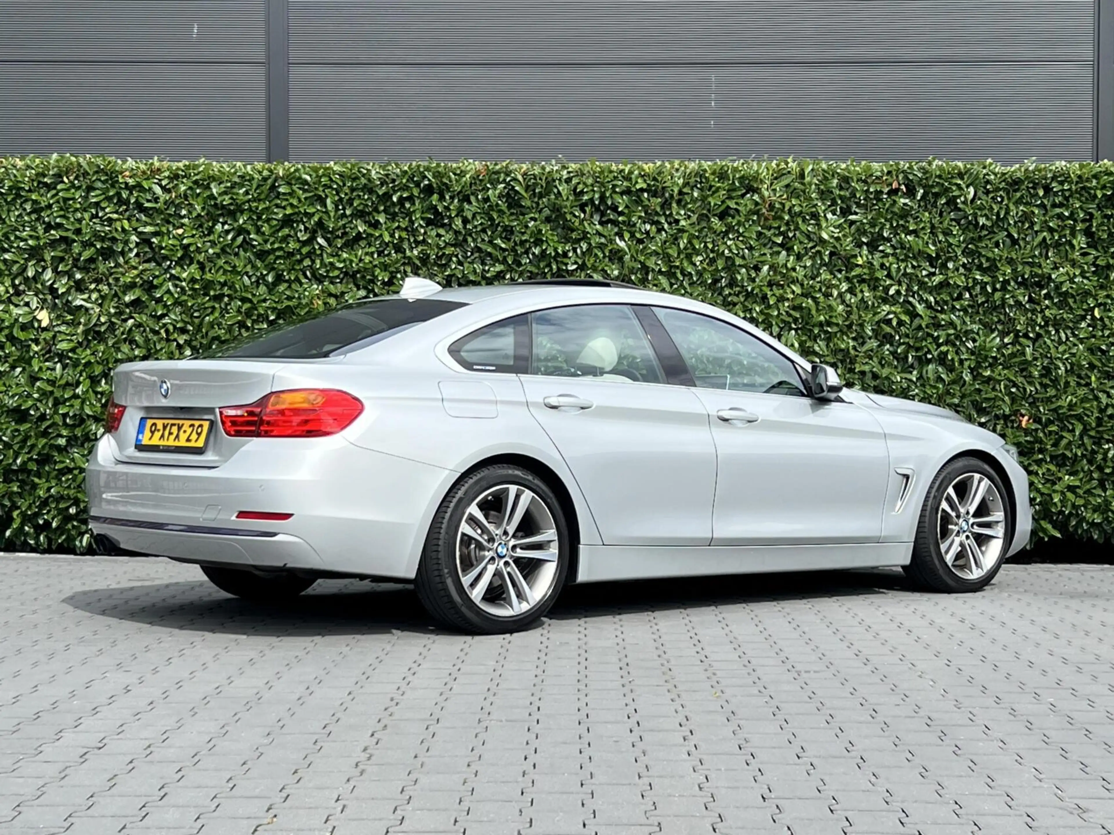 BMW 420 4-serie Gran Coupé 420i High Executive, NL AUTO, N — photo 3