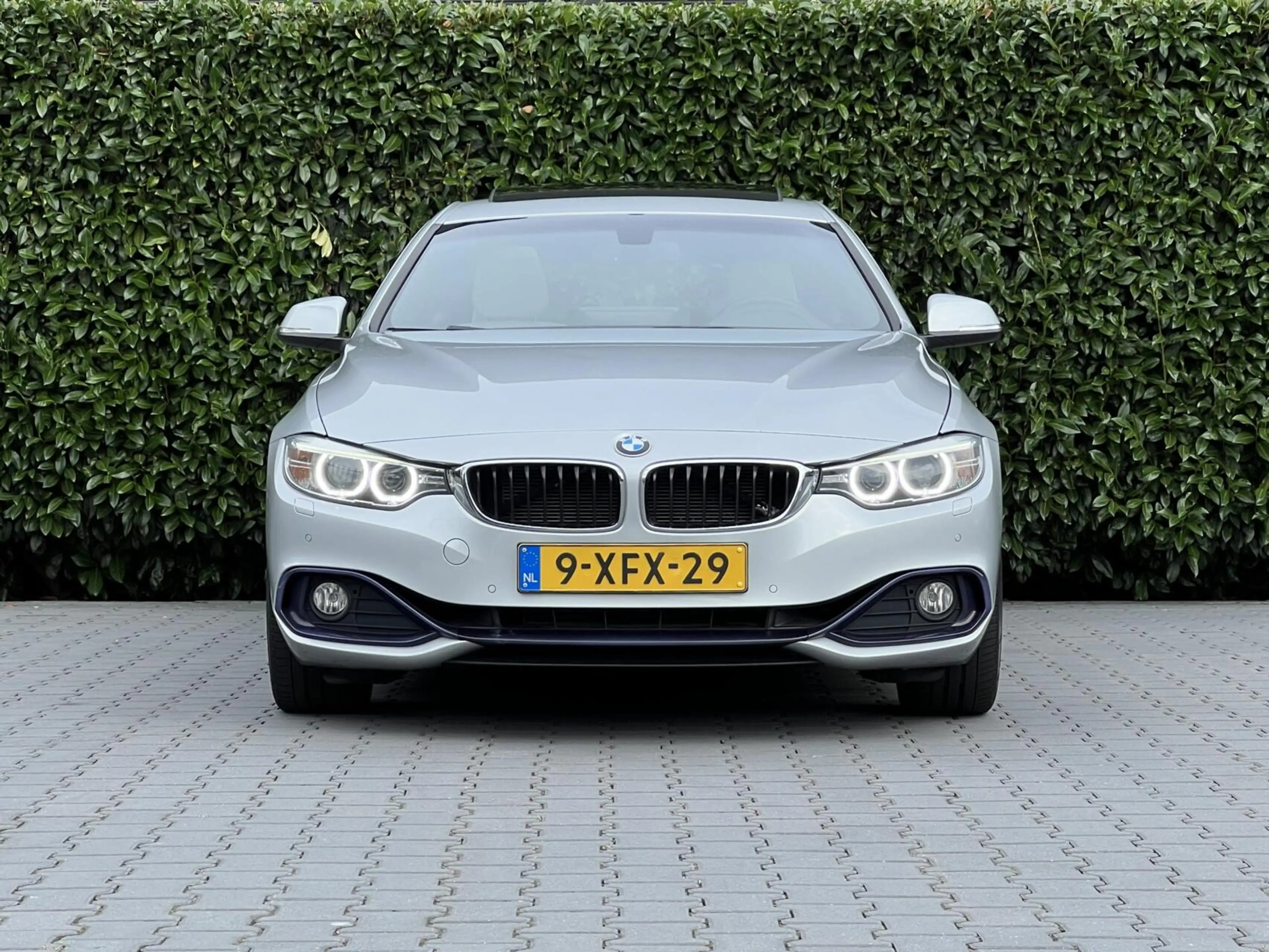 BMW 420 4-serie Gran Coupé 420i High Executive, NL AUTO, N — photo 5