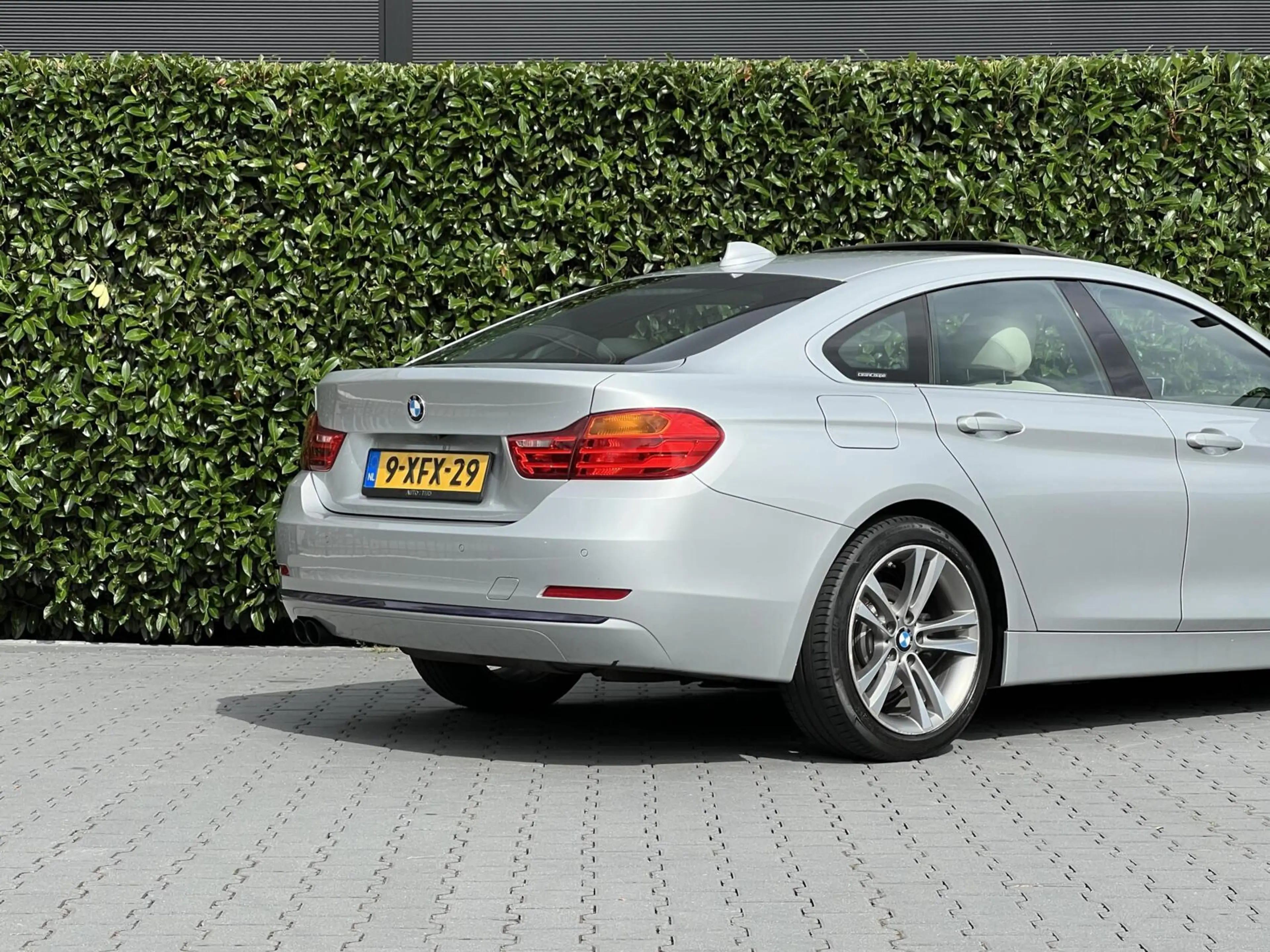 BMW 420 4-serie Gran Coupé 420i High Executive, NL AUTO, N — photo 21