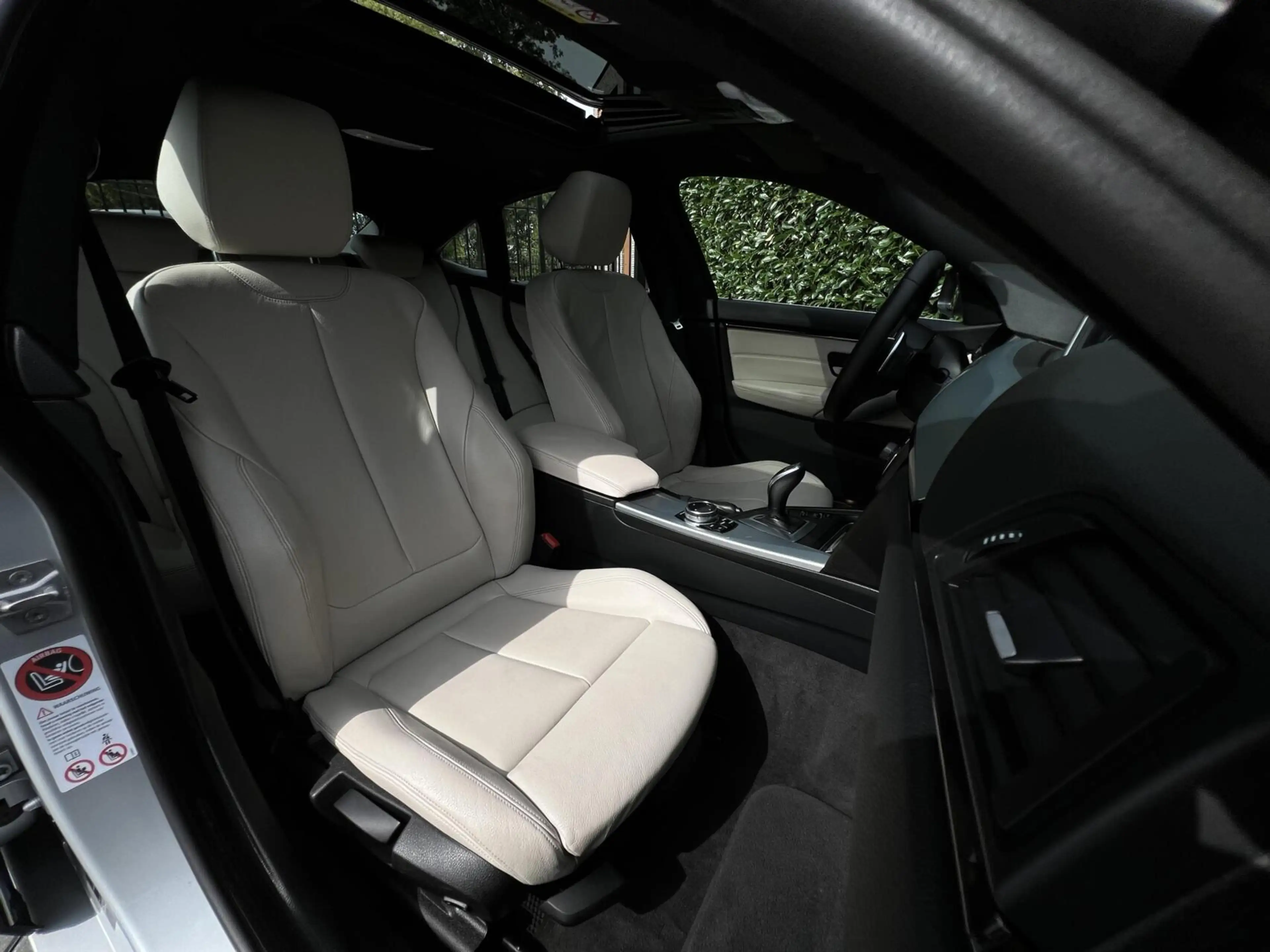 BMW 420 4-serie Gran Coupé 420i High Executive, NL AUTO, N — photo 8