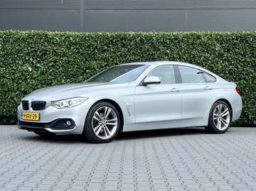 4-serie Gran Coupé 420i High Executive, NL AUTO, N
