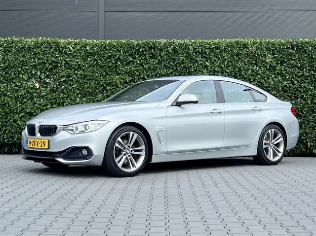 BMW 420 4-serie Gran Coupé 420i High Executive, NL AUTO, N