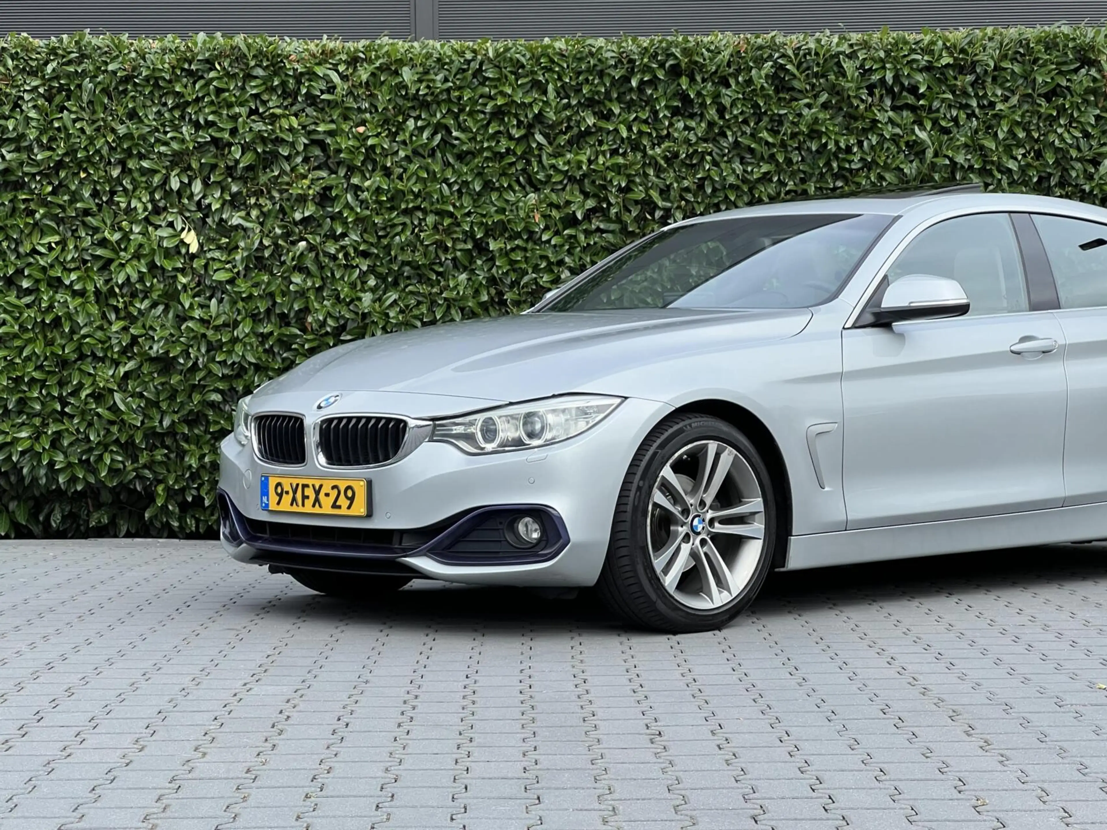 BMW 420 4-serie Gran Coupé 420i High Executive, NL AUTO, N — photo 19