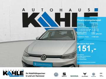 VIII Lim. 2.0 TDI Active LED Sitzh HUD PDC