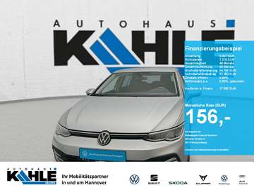 VIII Lim. 2.0 TDI Active LED Sitzh HUD PDC