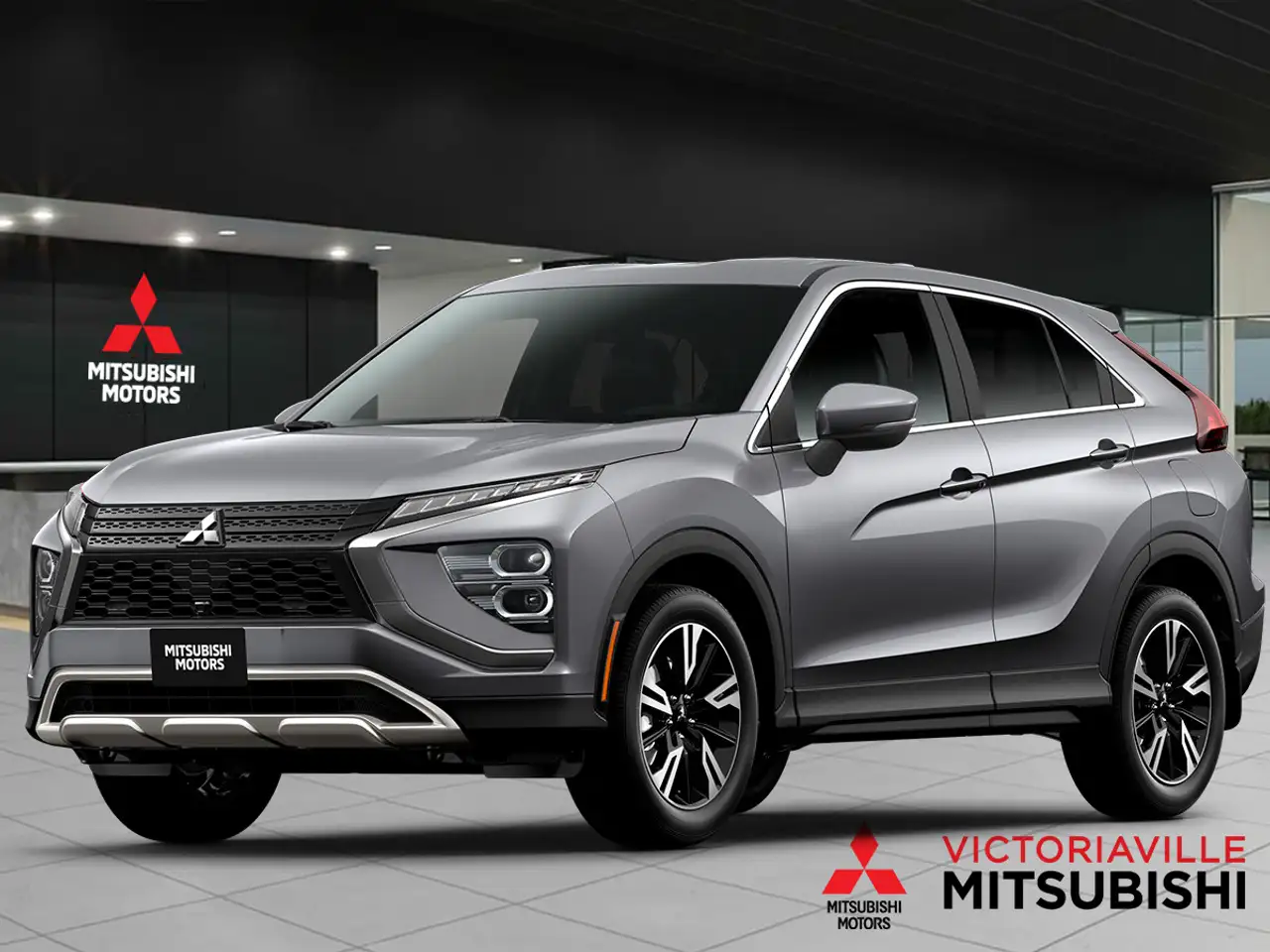 2026 Mitsubishi Eclipse Cross