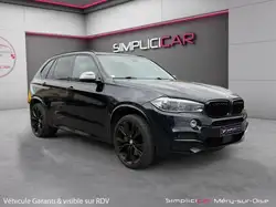 BMW X5 M50D