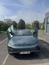 P7 82.7 kWh AWD Wing Edition