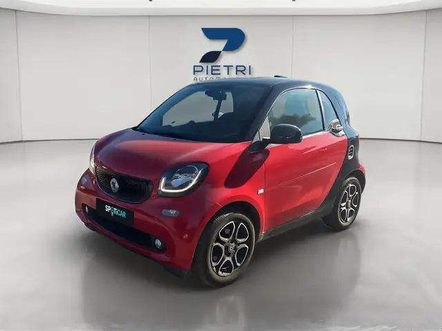 smart fortwo