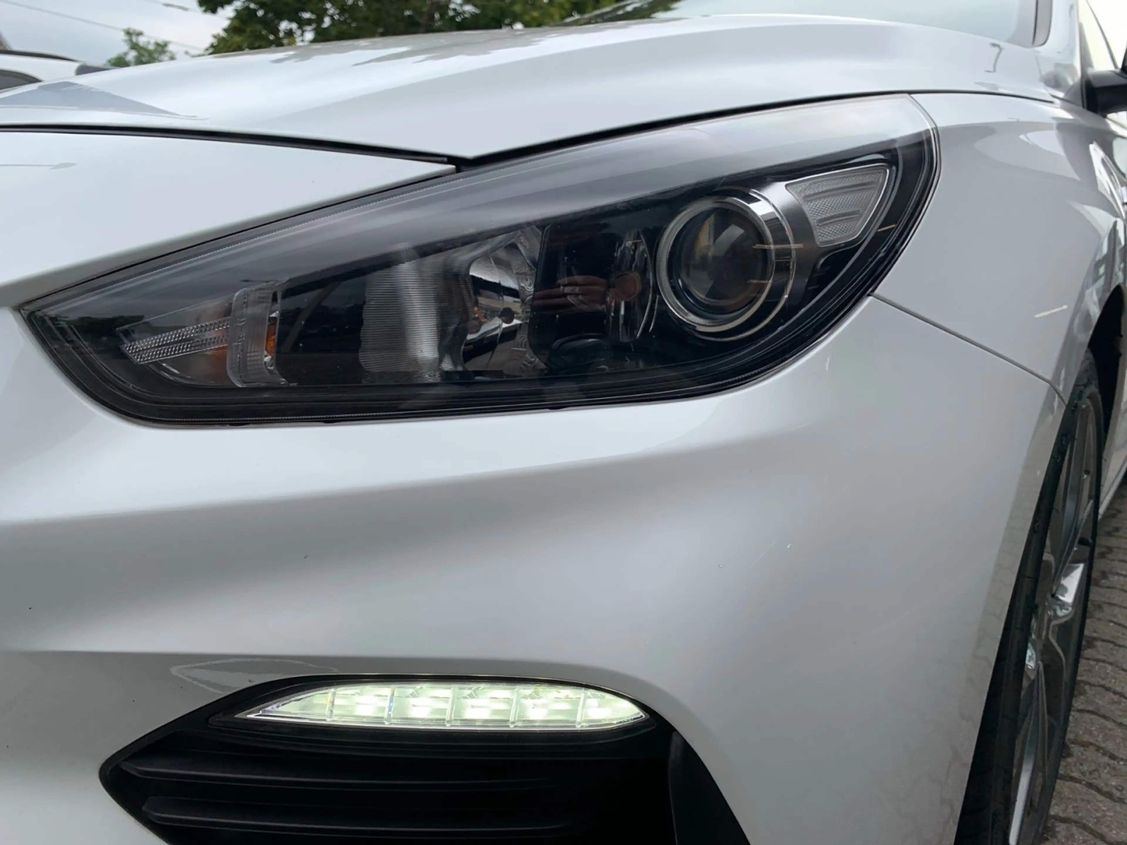 Hyundai i30 1.4 T-GDI 7-DCT N-Line Navi — photo 8