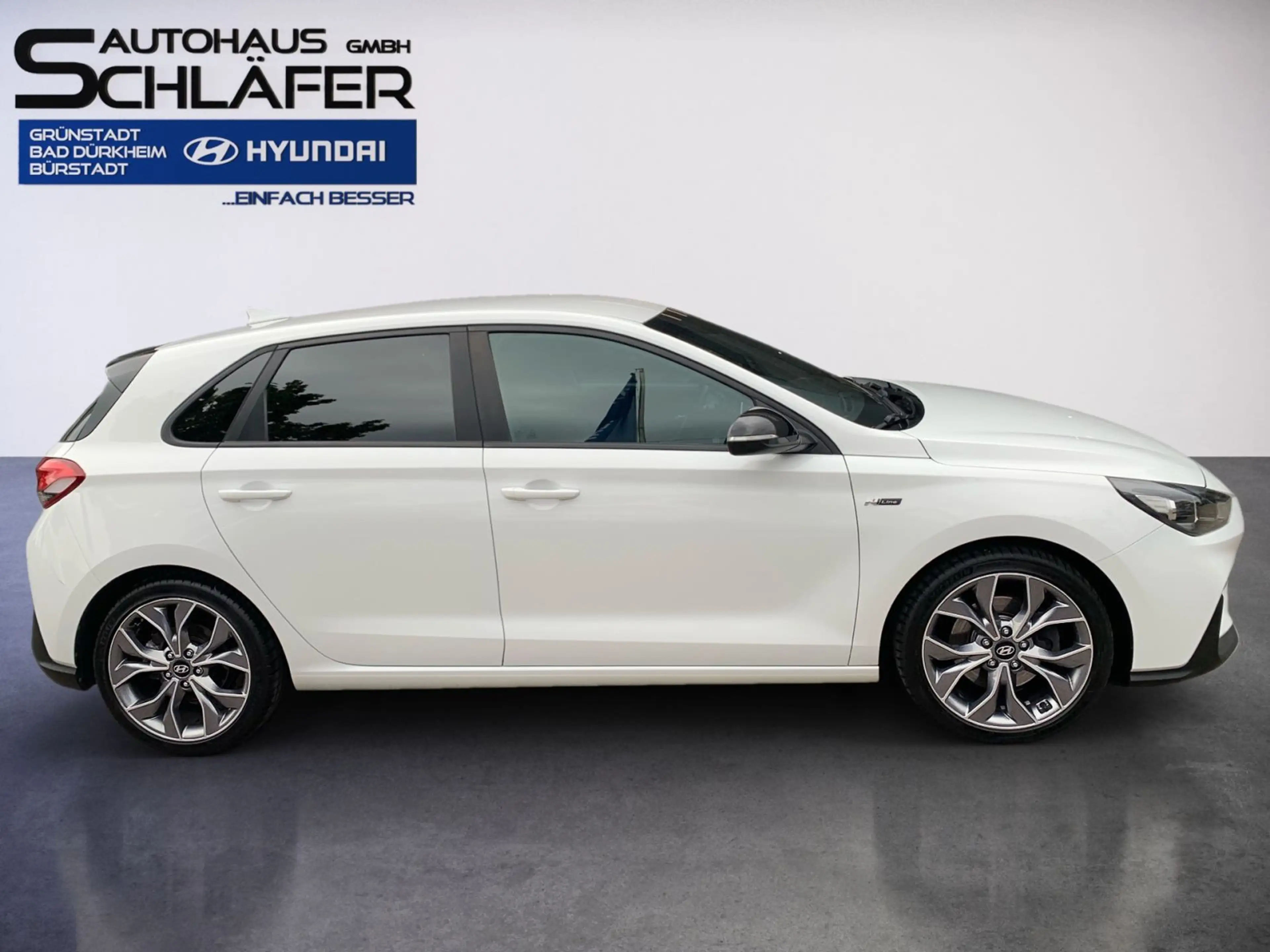 Hyundai i30 1.4 T-GDI 7-DCT N-Line Navi — photo 3