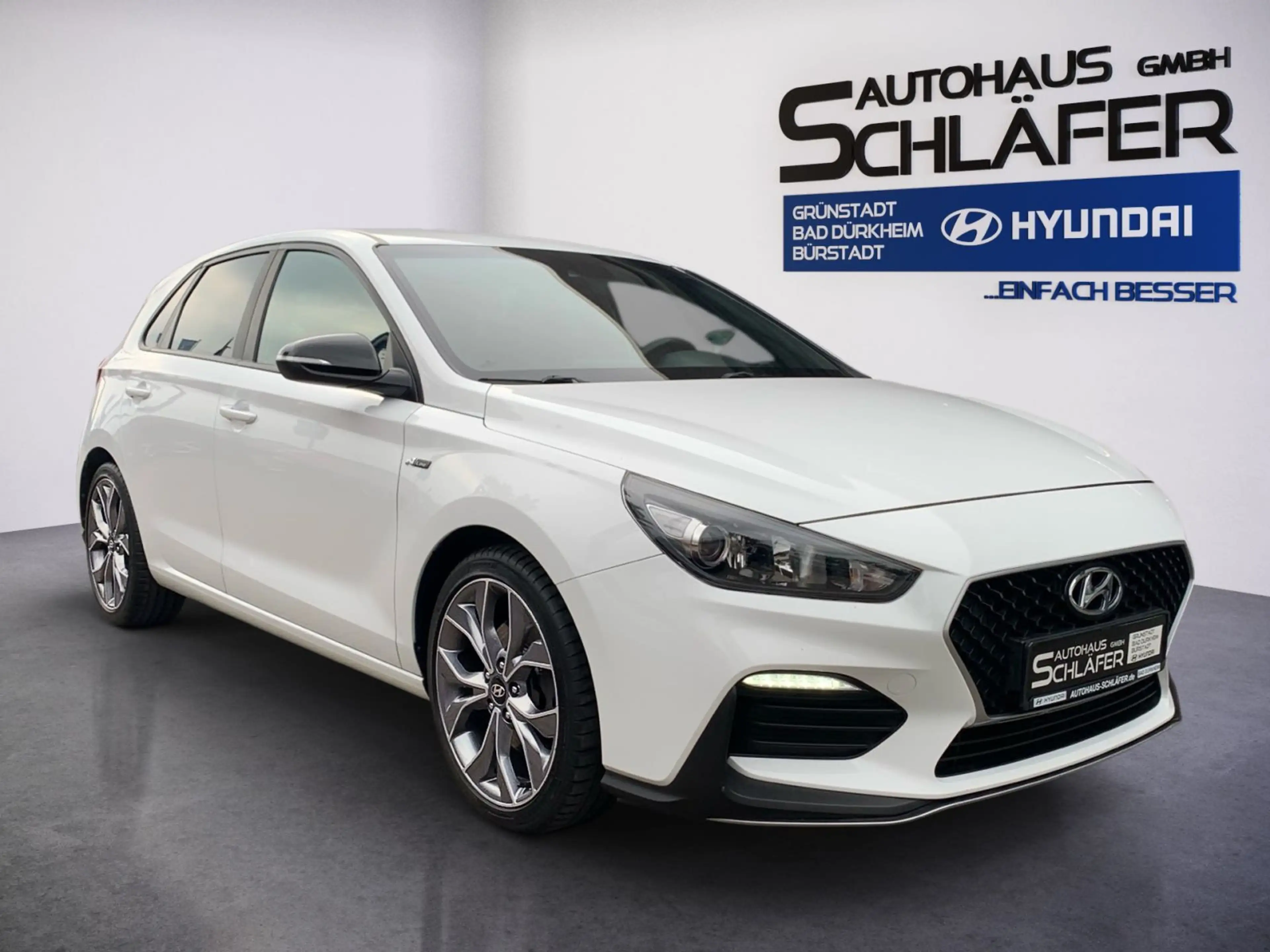 Hyundai i30 1.4 T-GDI 7-DCT N-Line Navi — photo 2