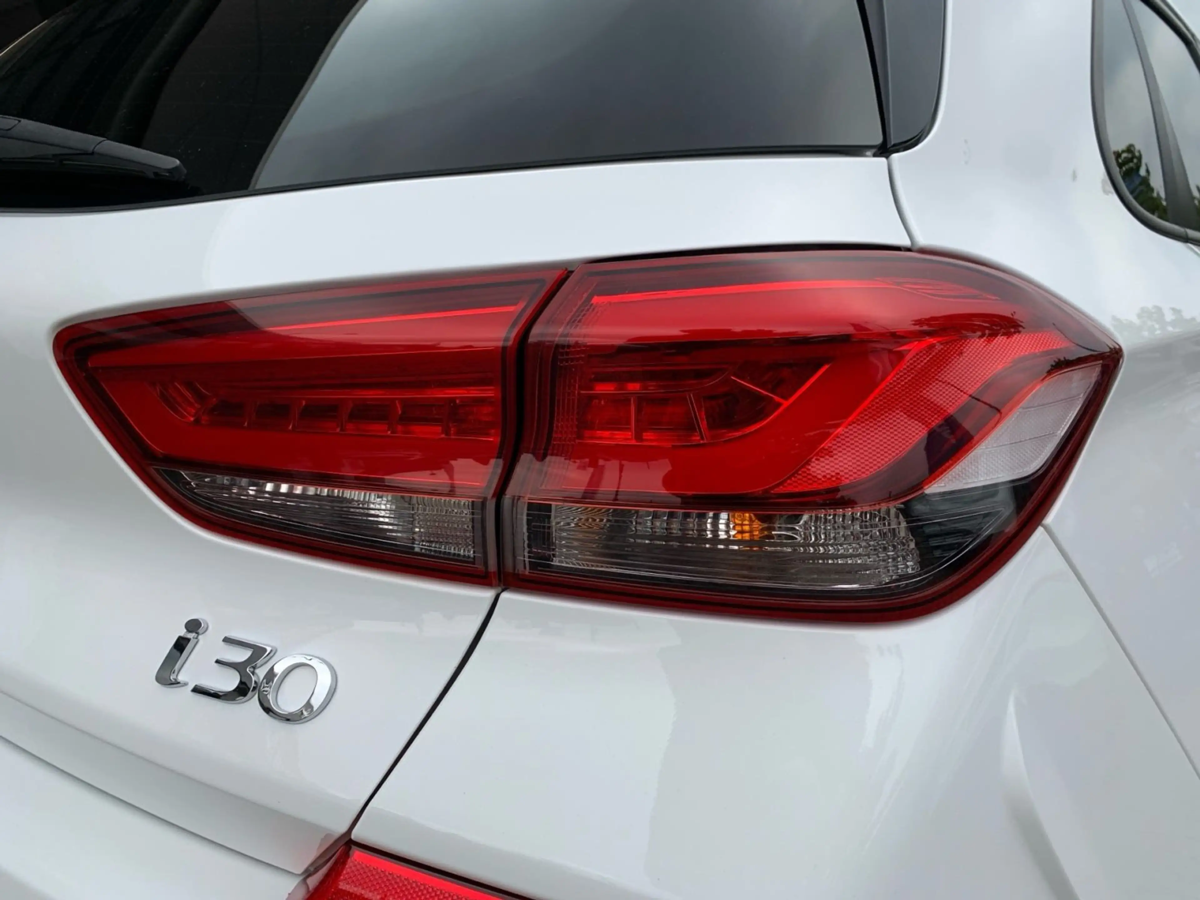 Hyundai i30 1.4 T-GDI 7-DCT N-Line Navi — photo 14