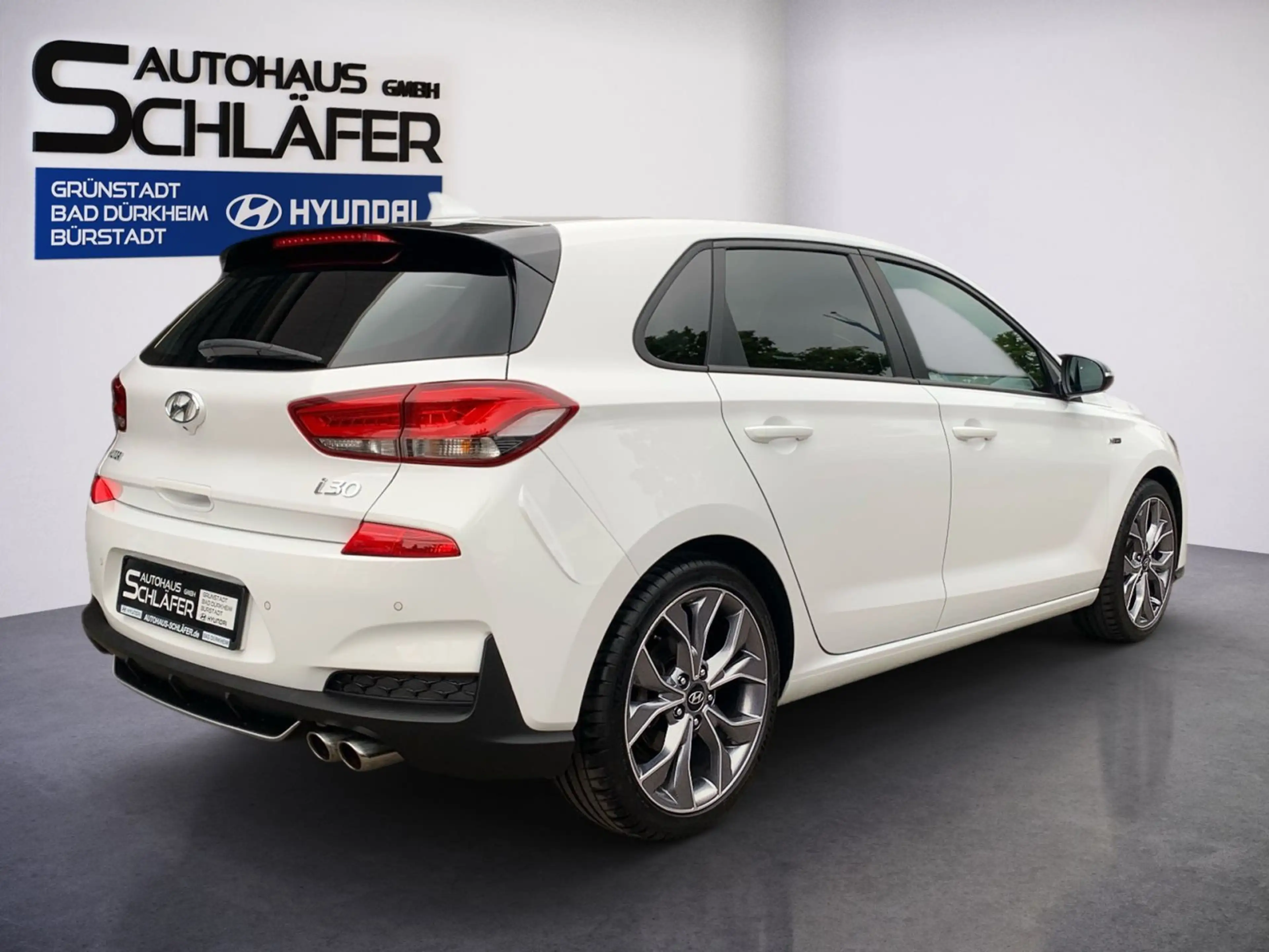 Hyundai i30 1.4 T-GDI 7-DCT N-Line Navi — photo 4