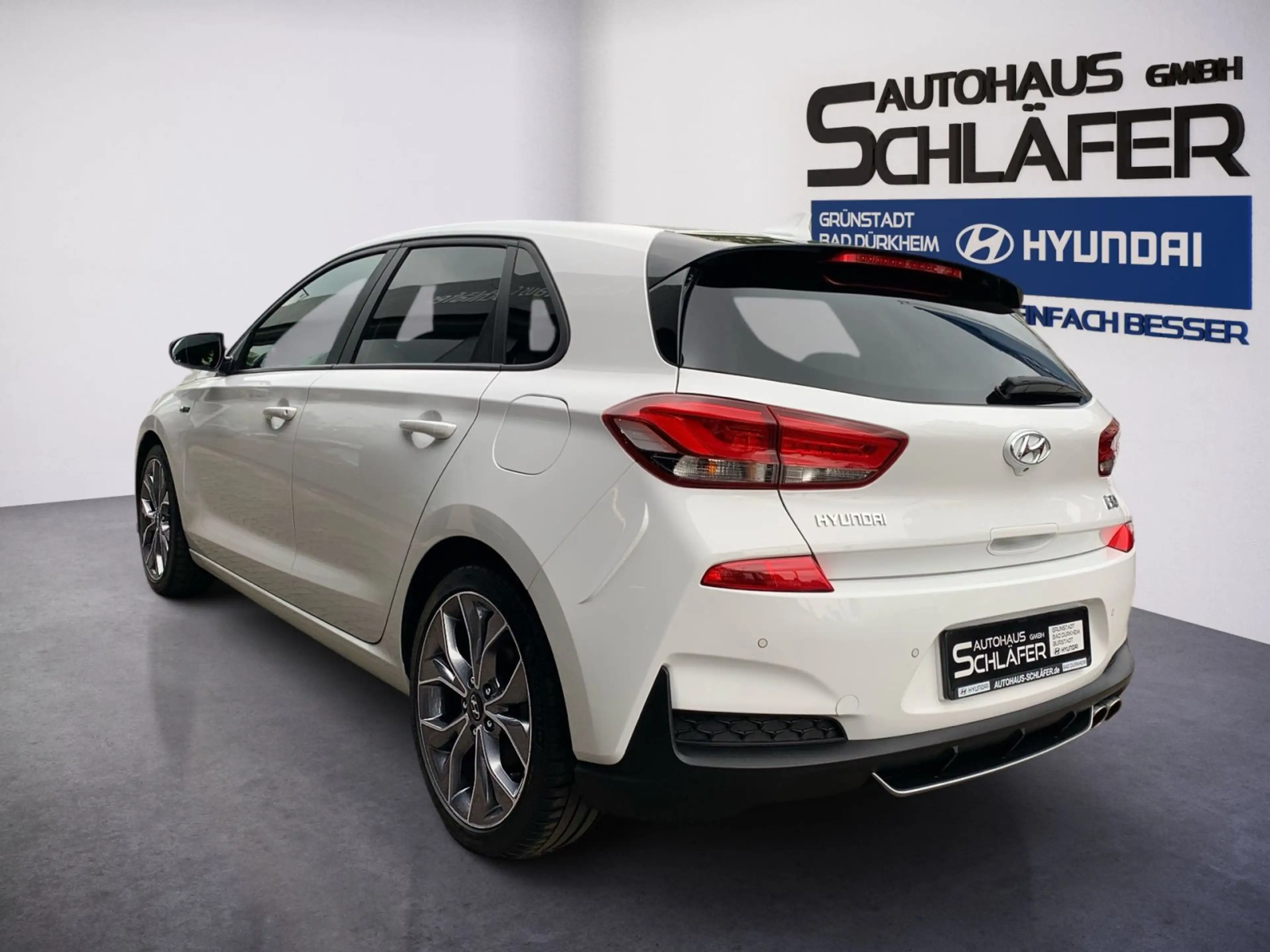 Hyundai i30 1.4 T-GDI 7-DCT N-Line Navi — photo 6