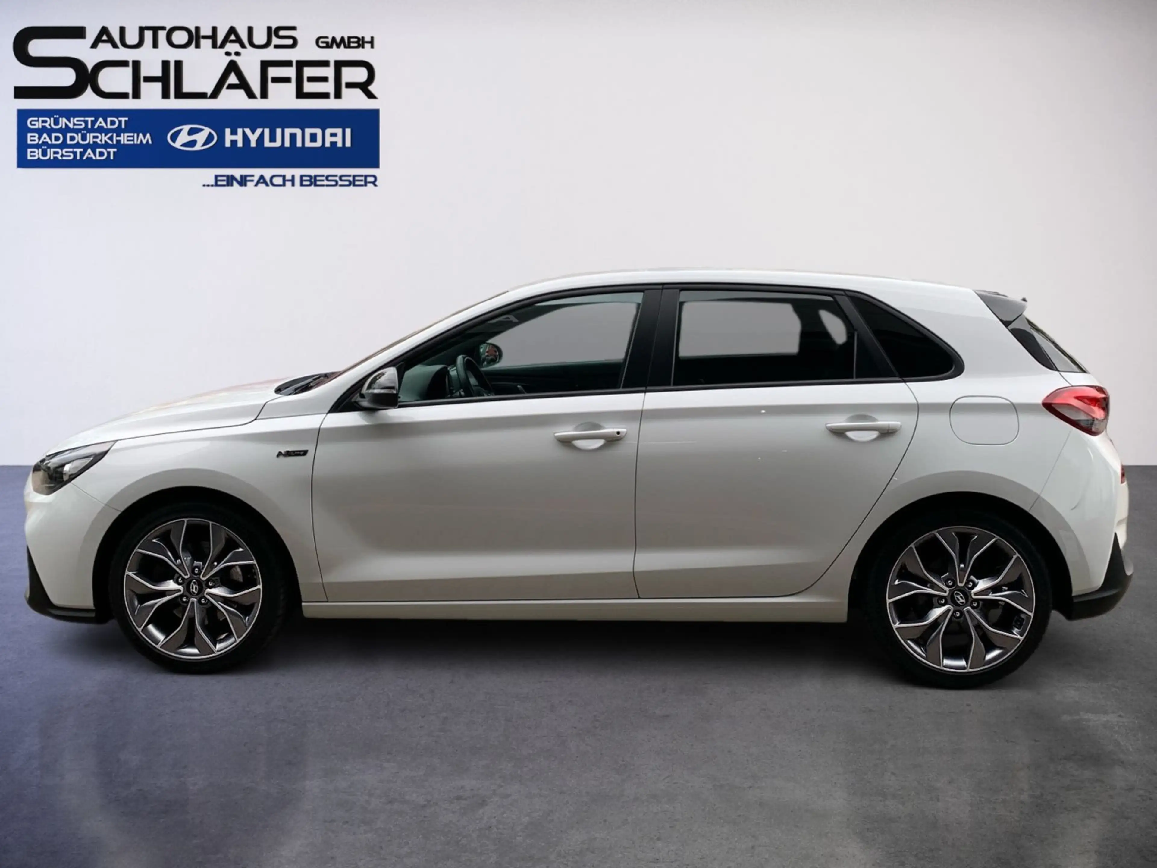 Hyundai i30 1.4 T-GDI 7-DCT N-Line Navi — photo 7