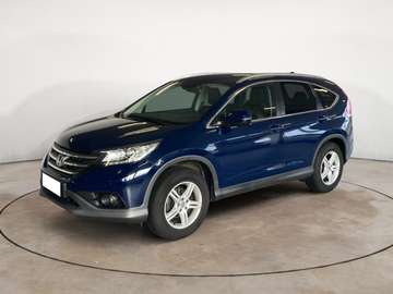 CR-V 1.6 i-DTEC Lifestyle HDD Sat Navi 2WD
