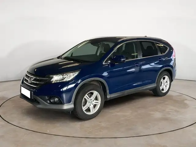 Honda CR-V CR-V 1.6 i-DTEC Lifestyle HDD Sat Navi 2WD