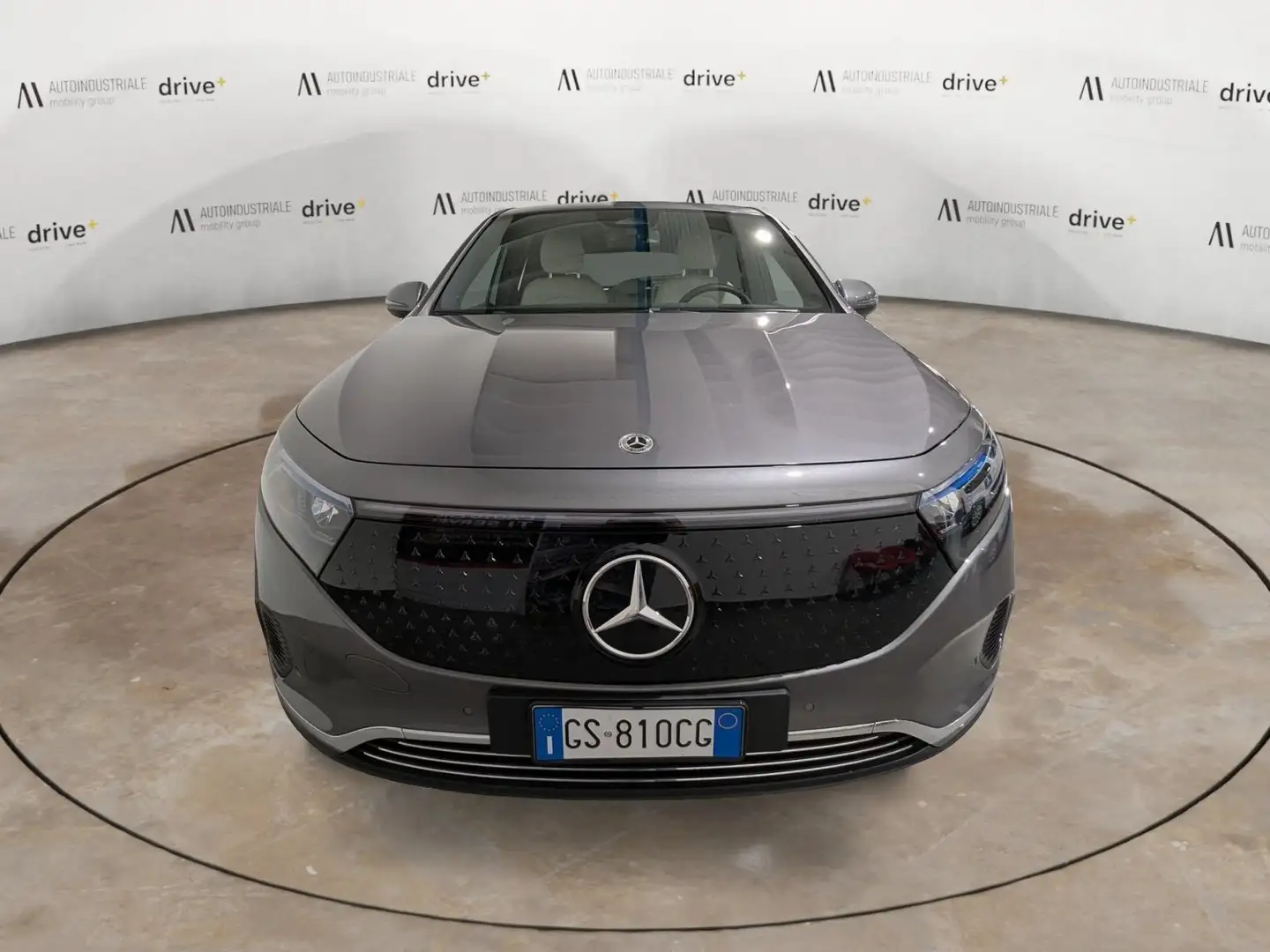 Mercedes-Benz EQA 250 250+ PROGRESSIVE ADVANCED PLUS ''NEOPATENTATI'' Grigio - 2