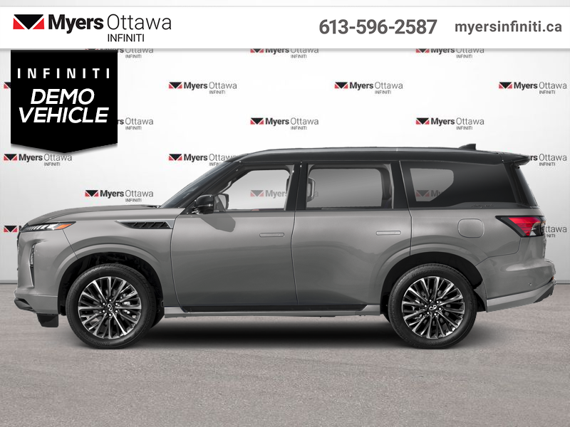 2025 Infiniti QX80