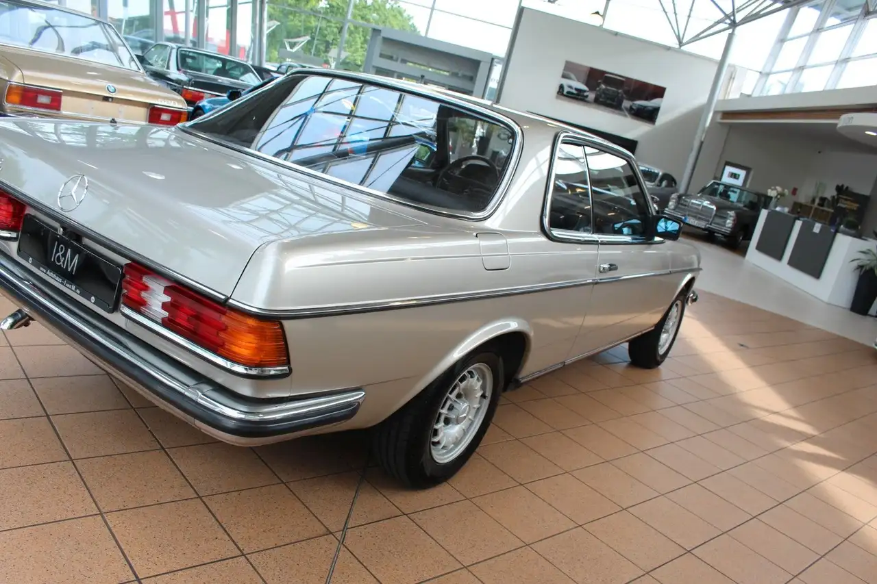 Mercedes-Benz 230 CE+W123 +H-ZULASSUNG+, foto 7
