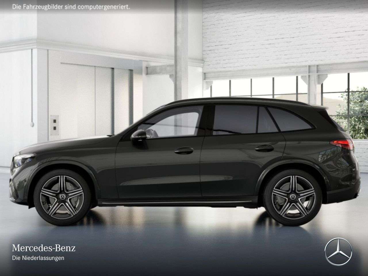 Mercedes-Benz GLC 200