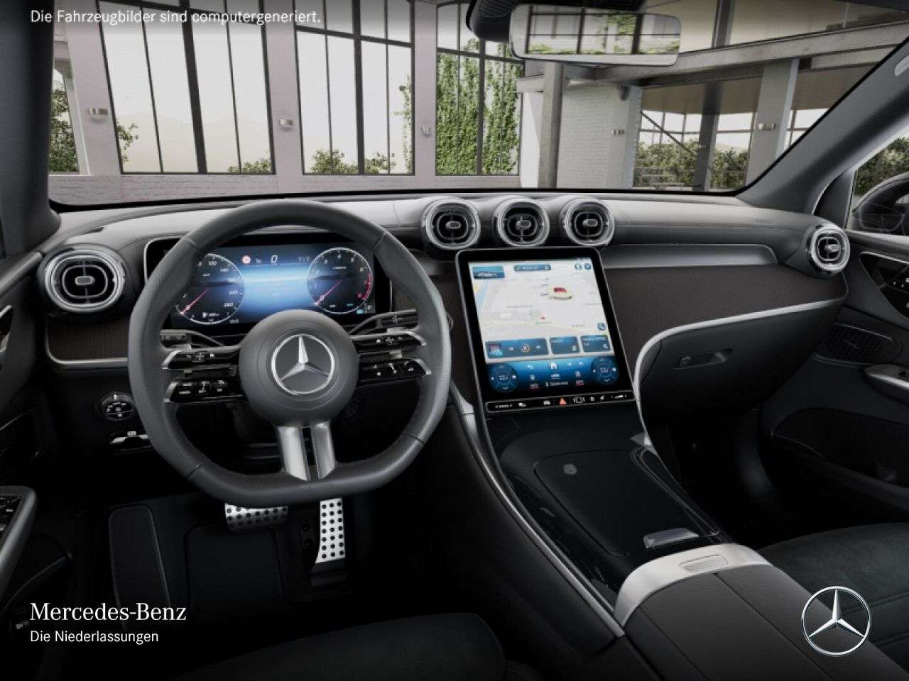 Mercedes-Benz GLC 200